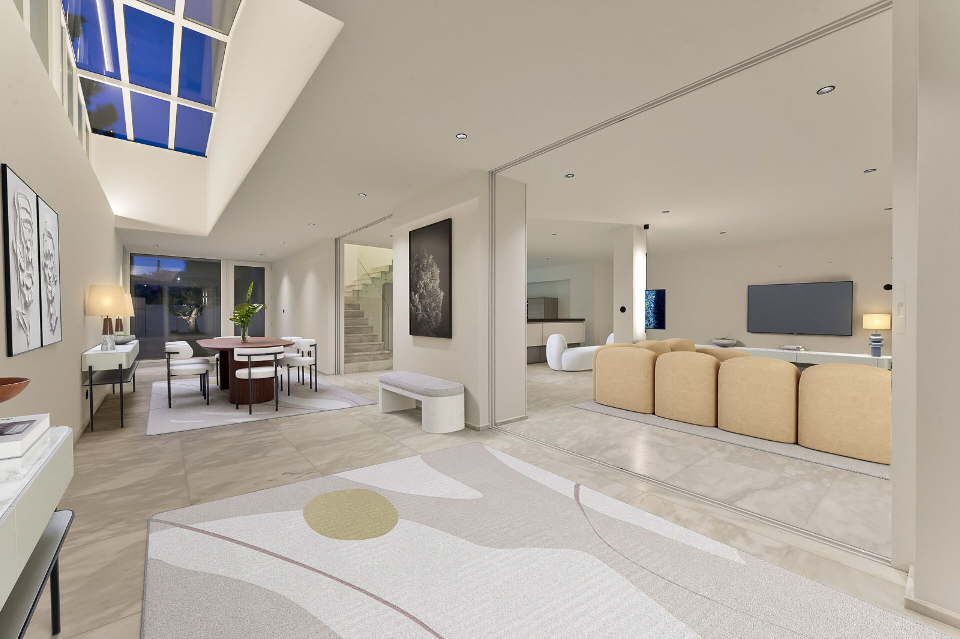 Exclusiva Moradia T4 na Parede: Luxo e Tranquilidade a Passos do Mar!
