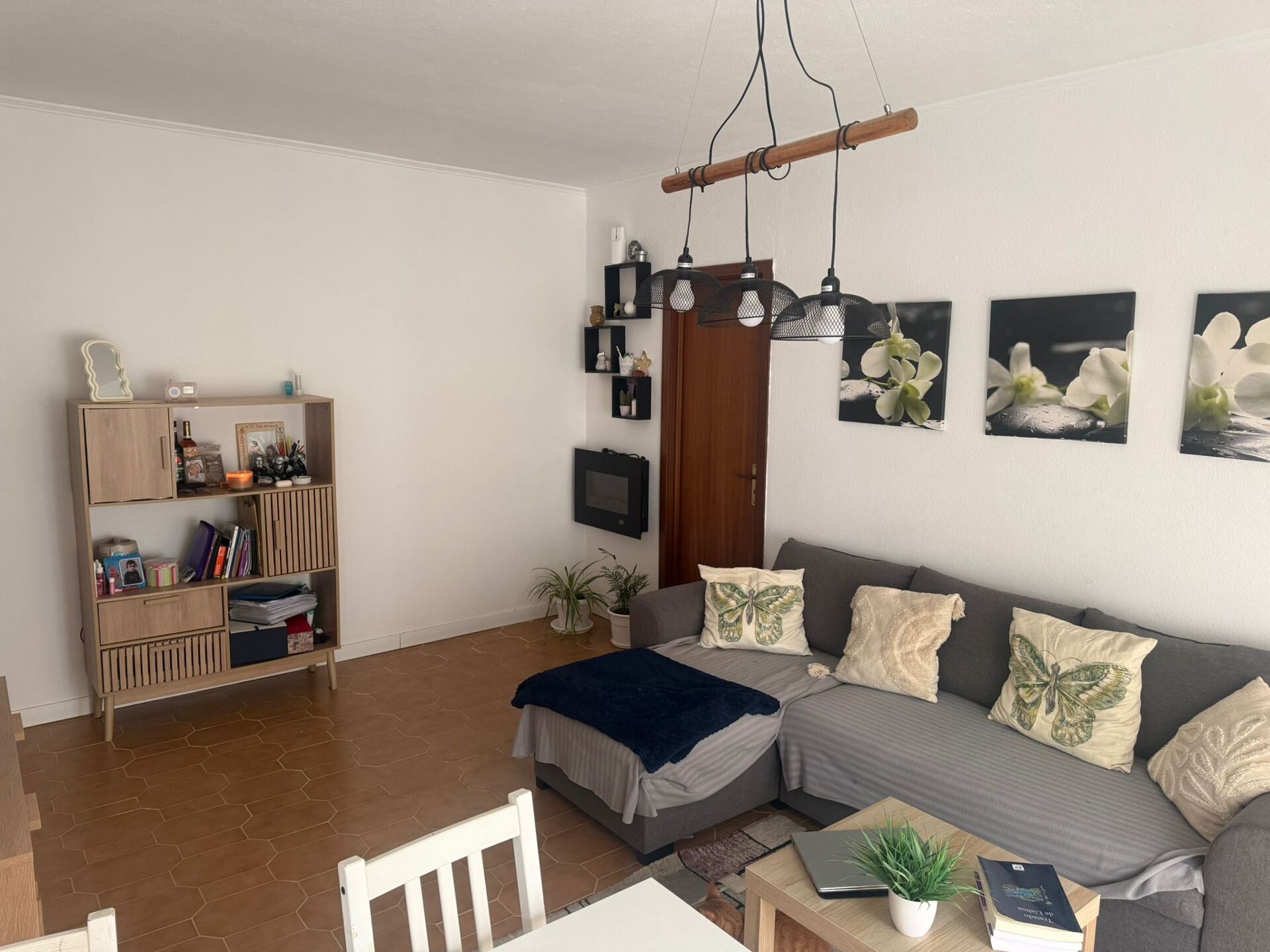 Apartamento de 3 assoalhadas estrategicamente situado em Massamá