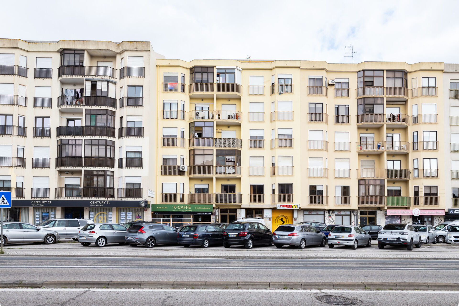 T3 Fogueteiro com elevador, junto ao Lidl