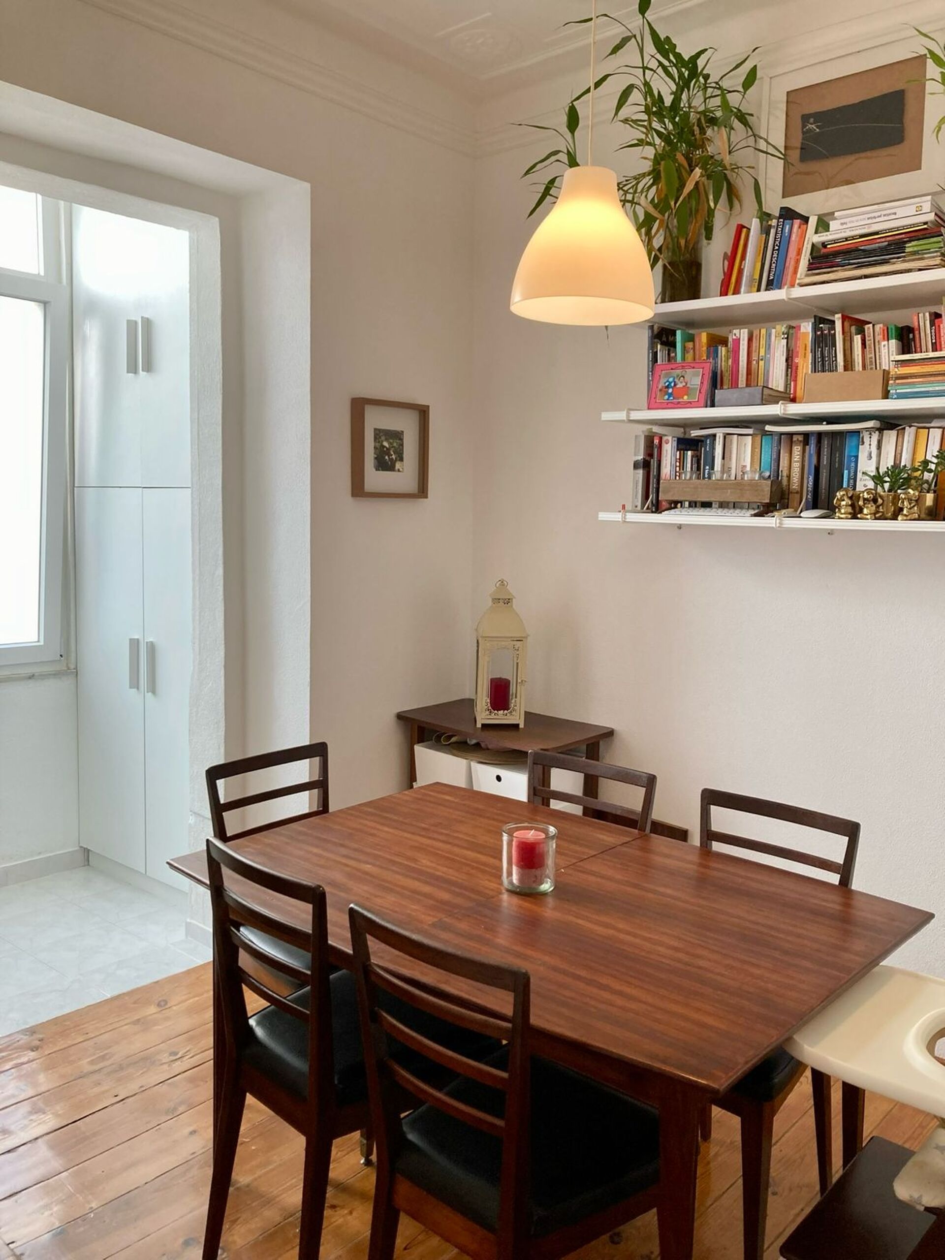 Olá Lisboa-Apartamento T3 Renovado na Penha de França - Bairro dos Actores.