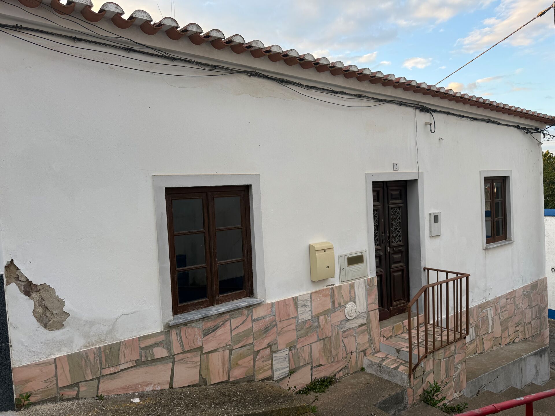 Moradia T4 Ervidel