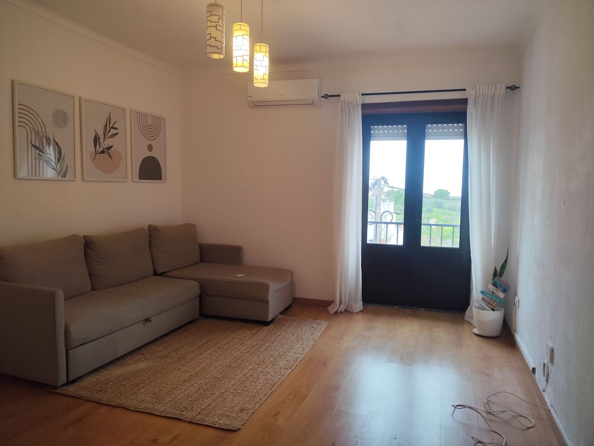 Apartamento Familiar Remodelado no Coração do Alentejo: Conforto e Praticidade em Moura!