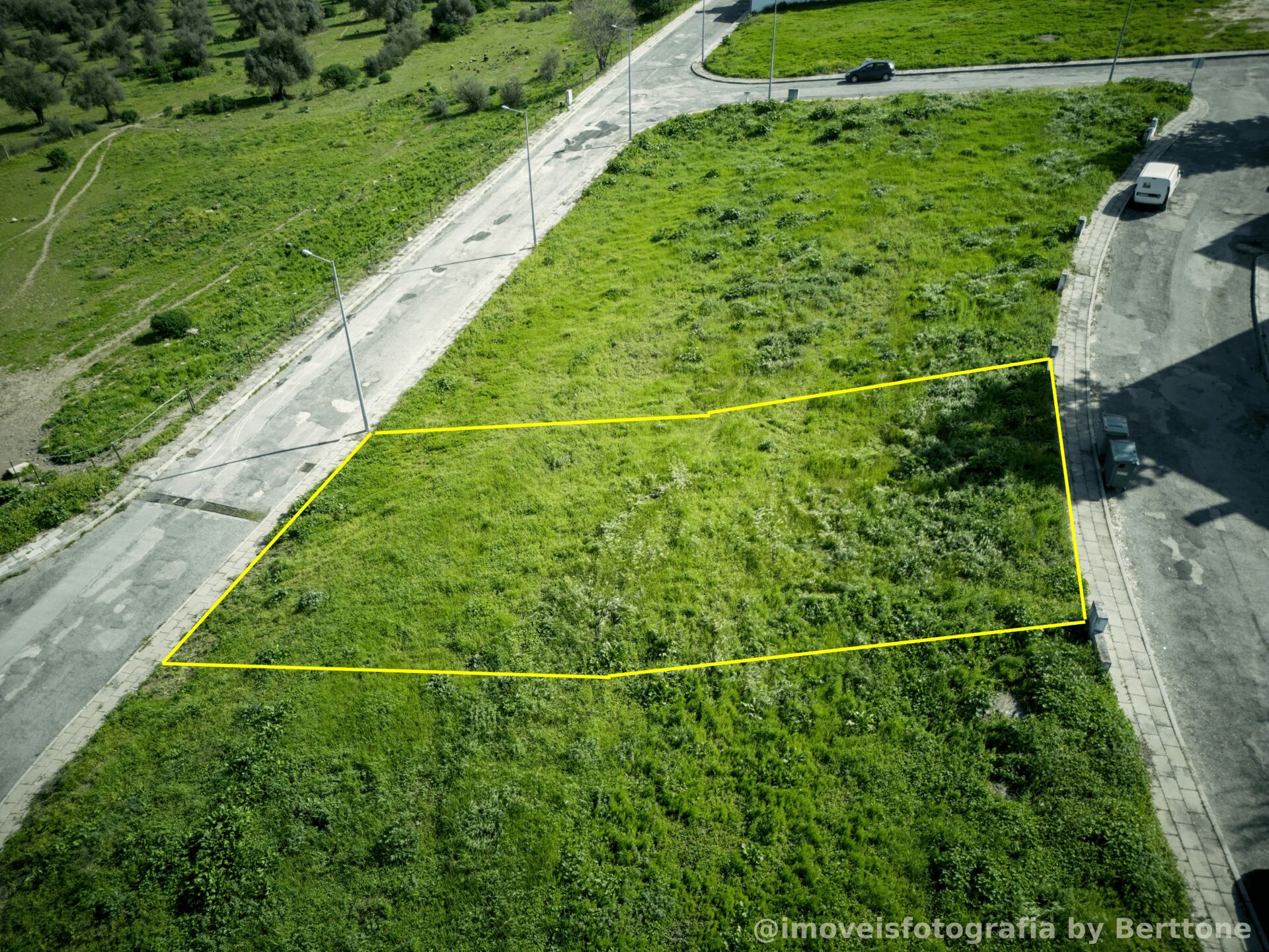 Lote de Terreno urbano em Moura