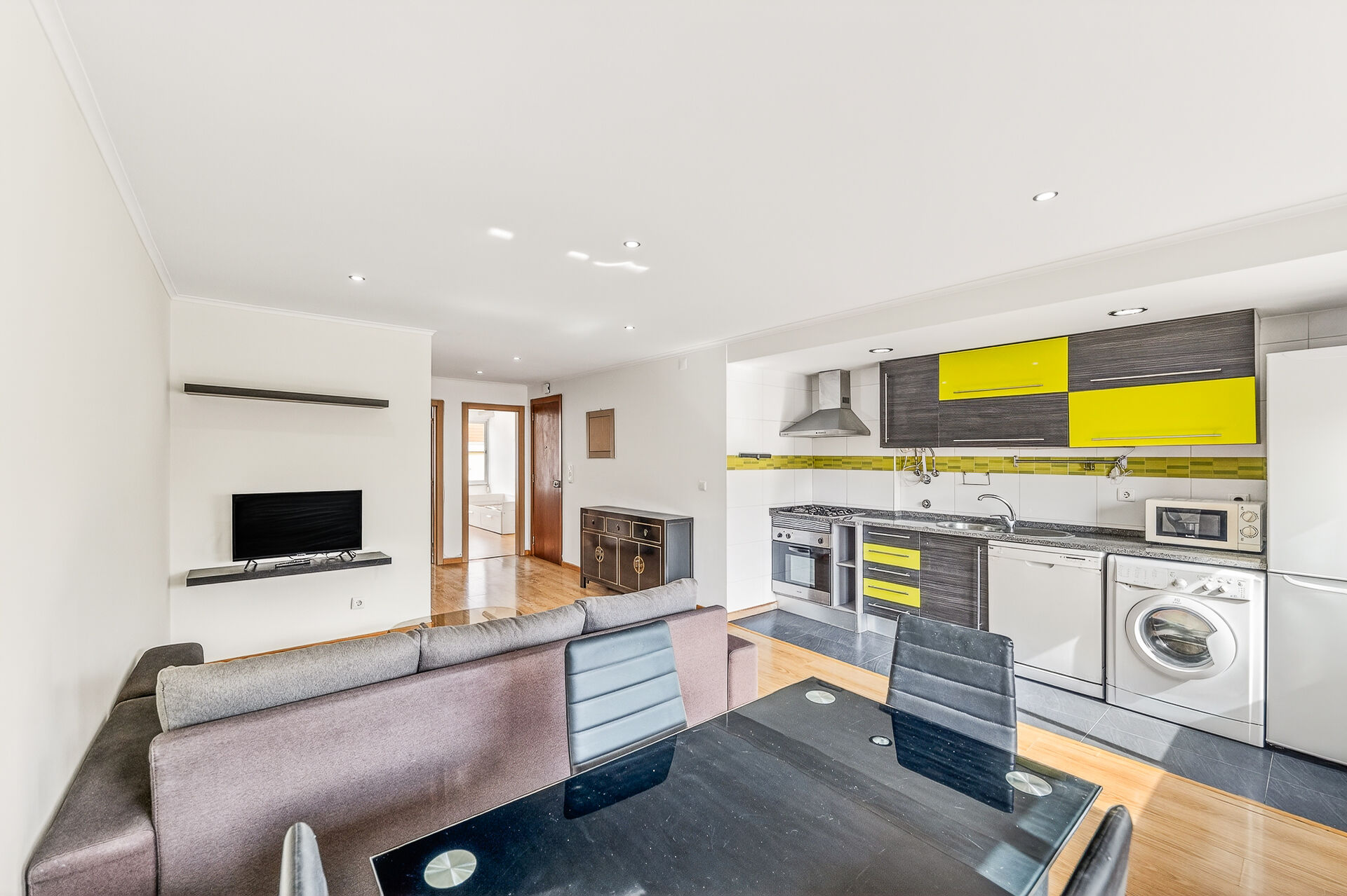 Apartamento T2 em excelente estado de conservação