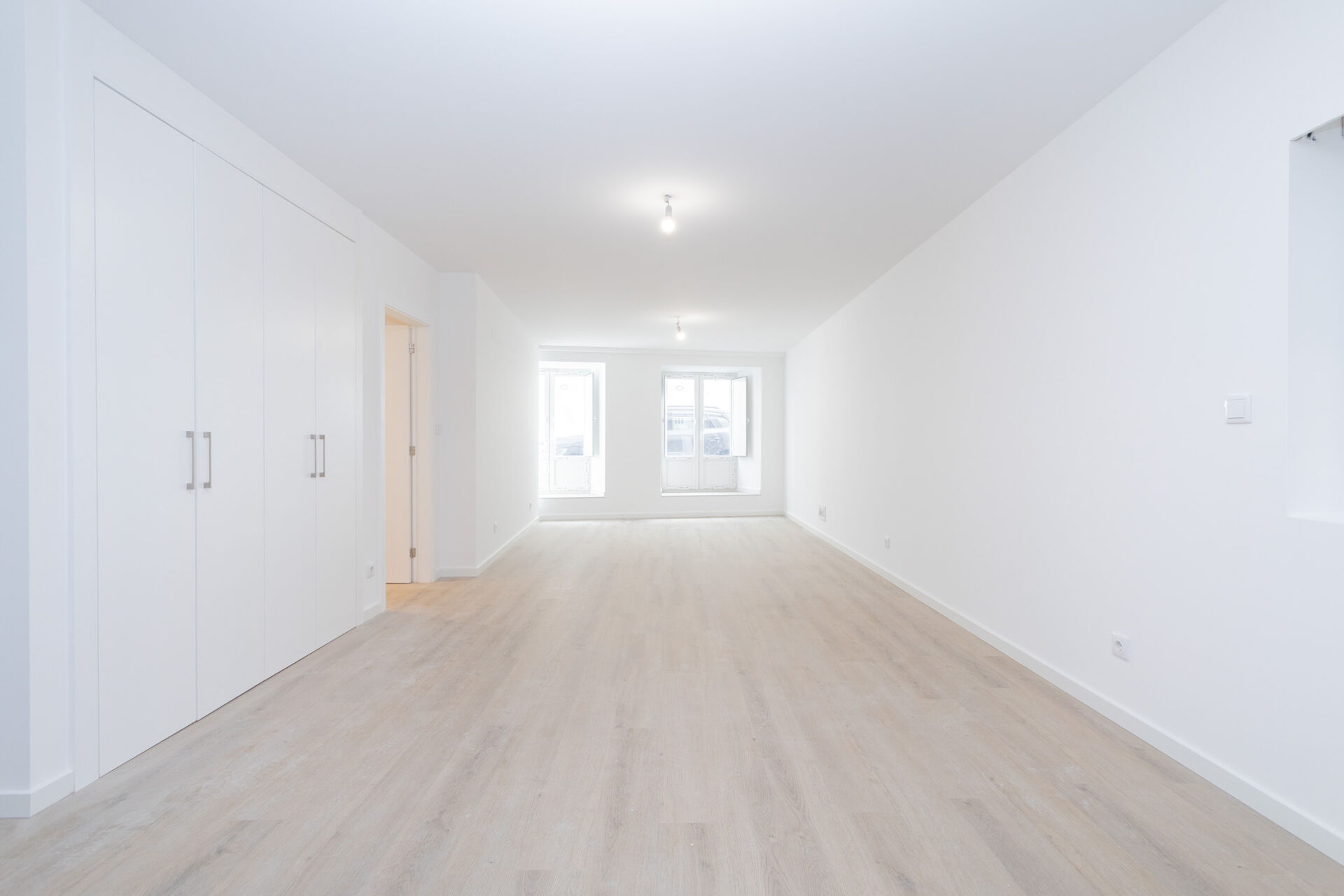 Apartamento T2 - Fundão 