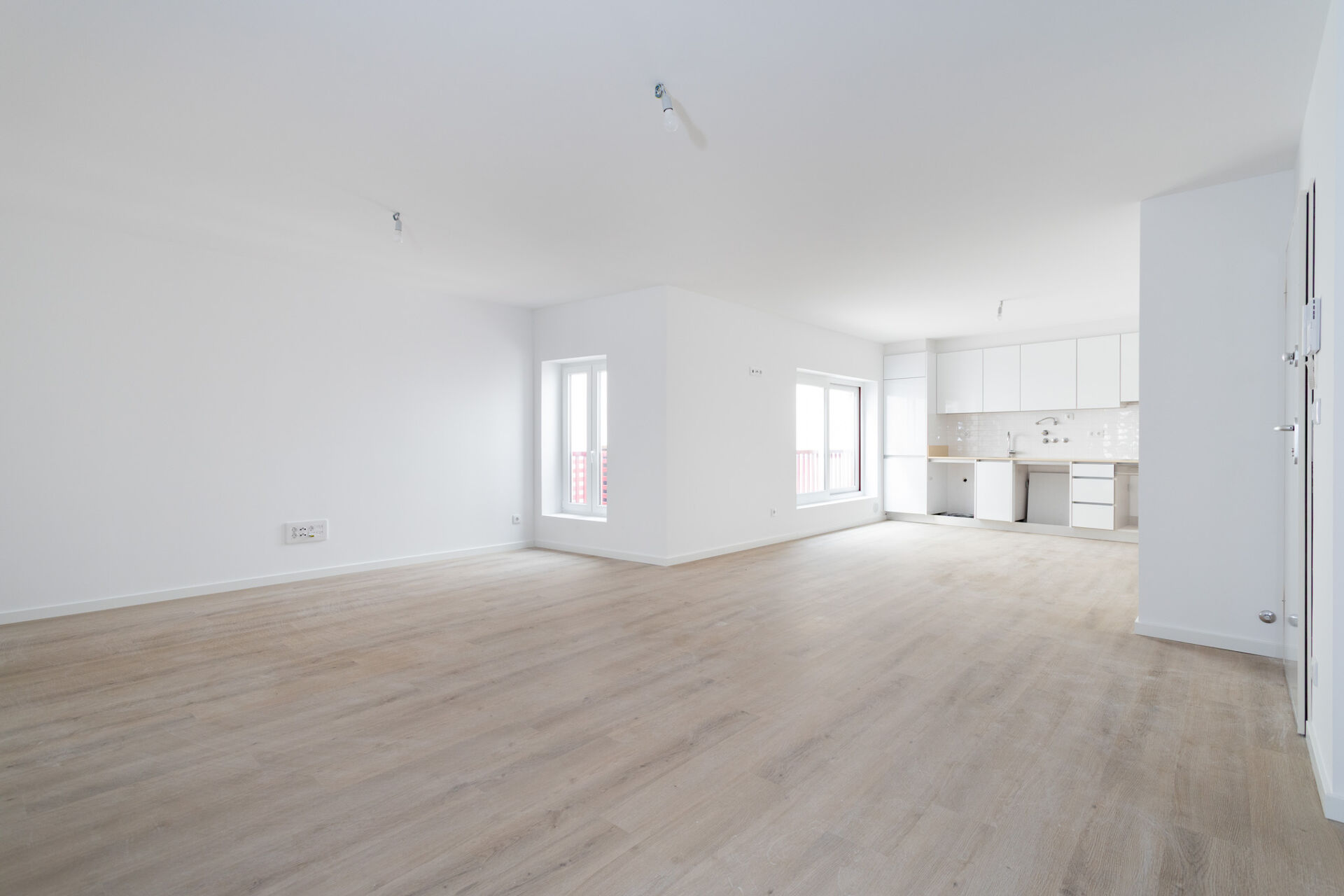 Apartamento T3 no Fundão