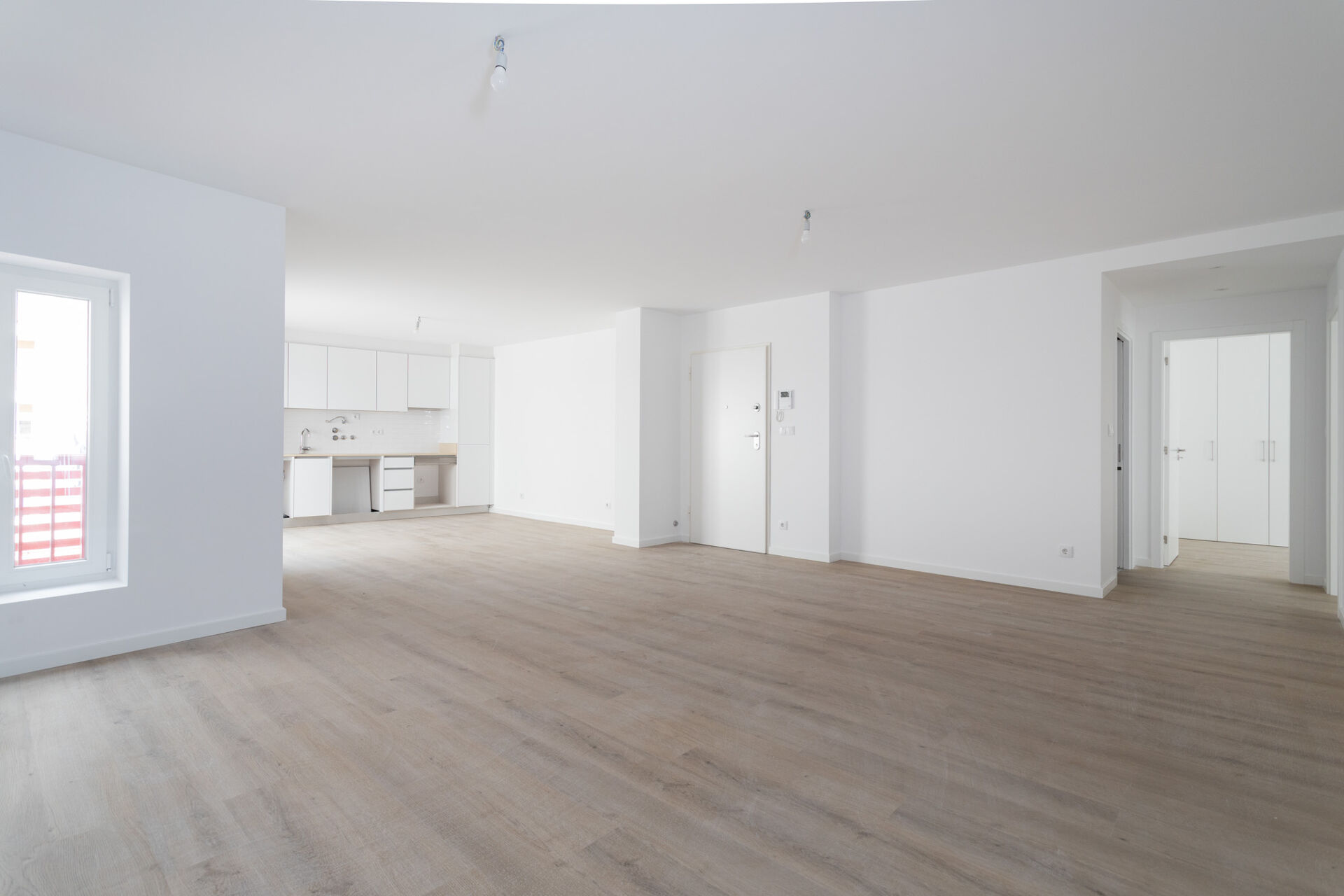 Apartamento T3 - Remodelado no Fundão