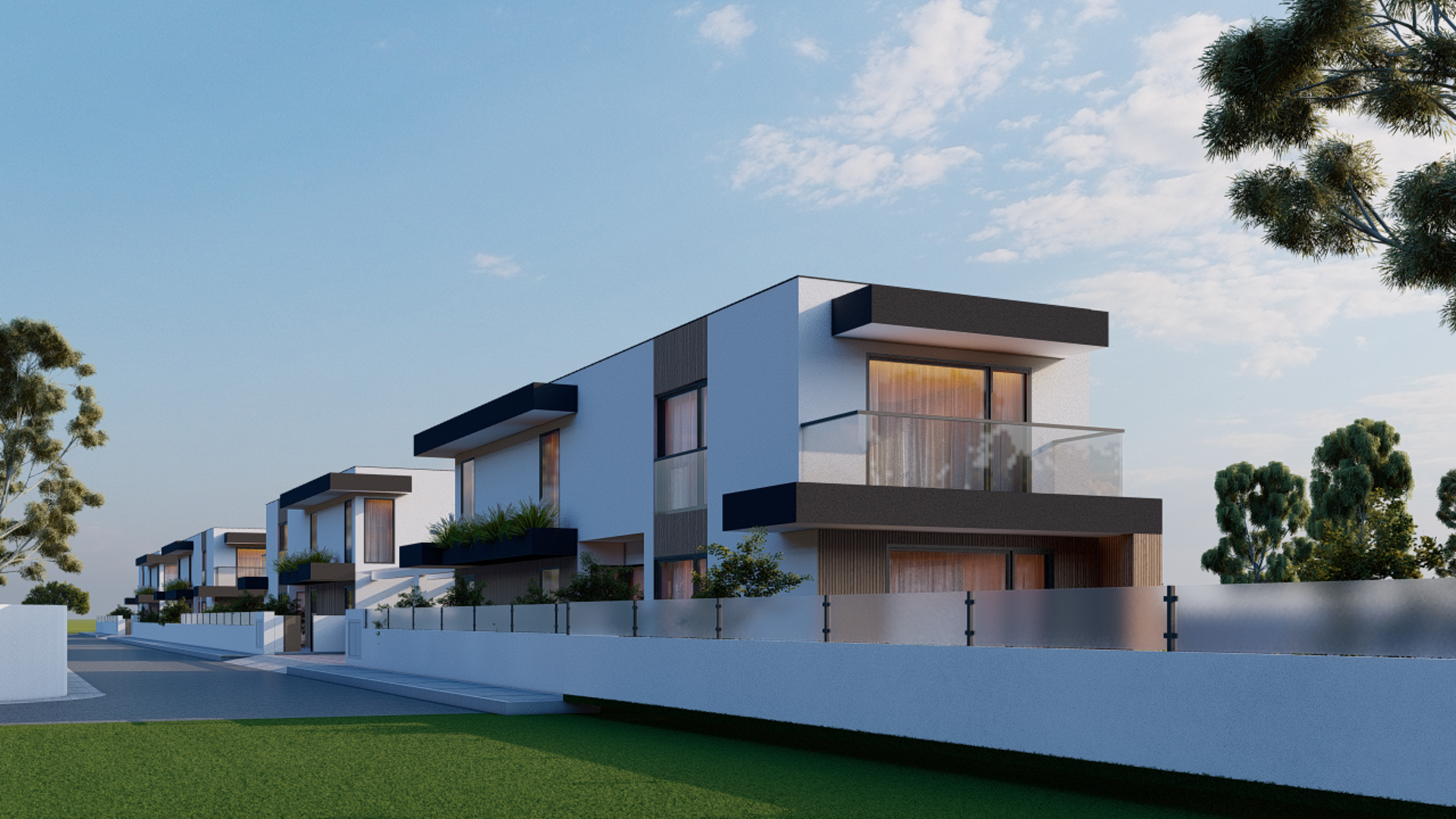 Moradia Isolada em Construção com Acabamentos Personalizáveis: Segurança, Conforto e Luxo para Famílias Modernas!
