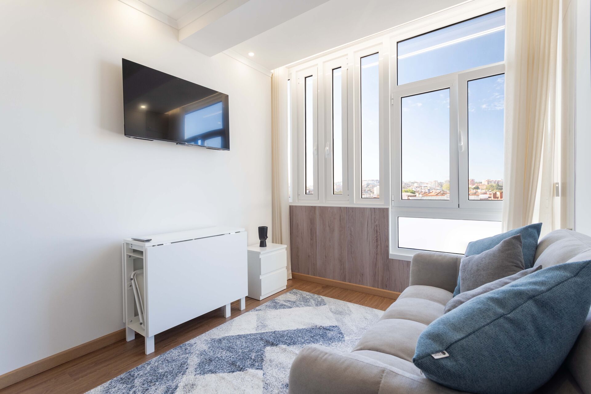 Apartamento T1 na Venteira, Amadora 