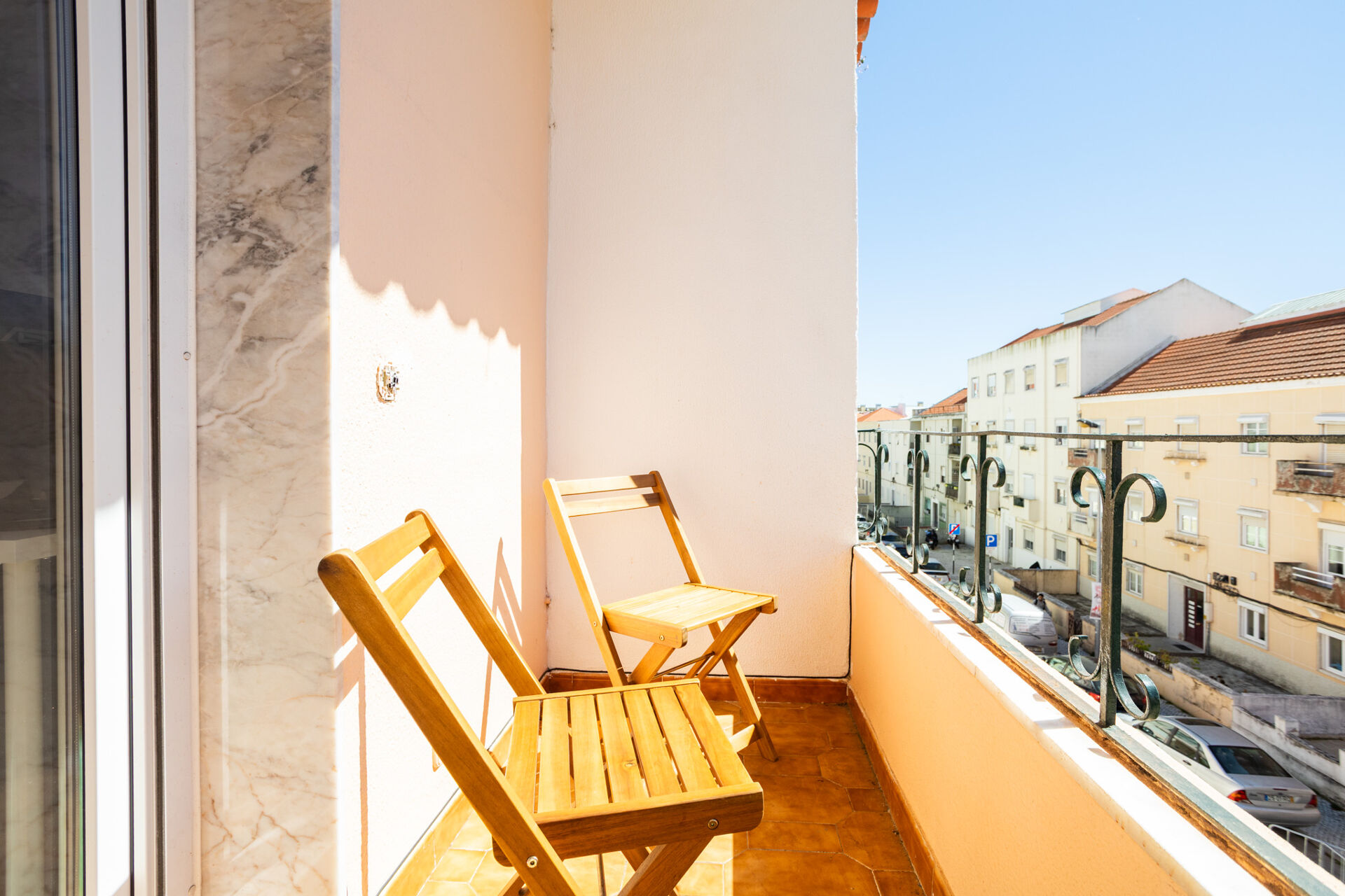 Apartamento T3 no centro de Almada