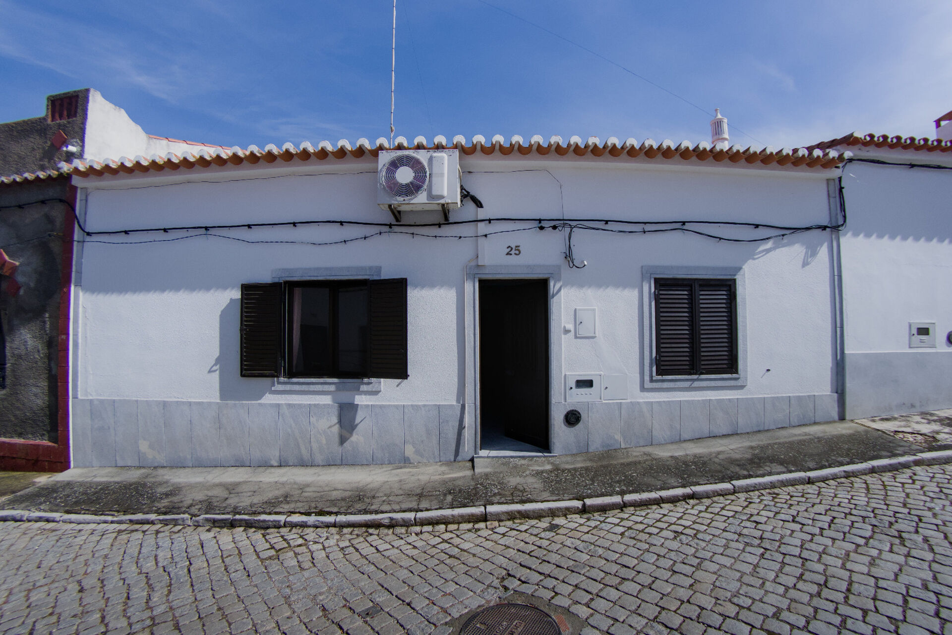 Moradia de 4 assoalhadas com garagem