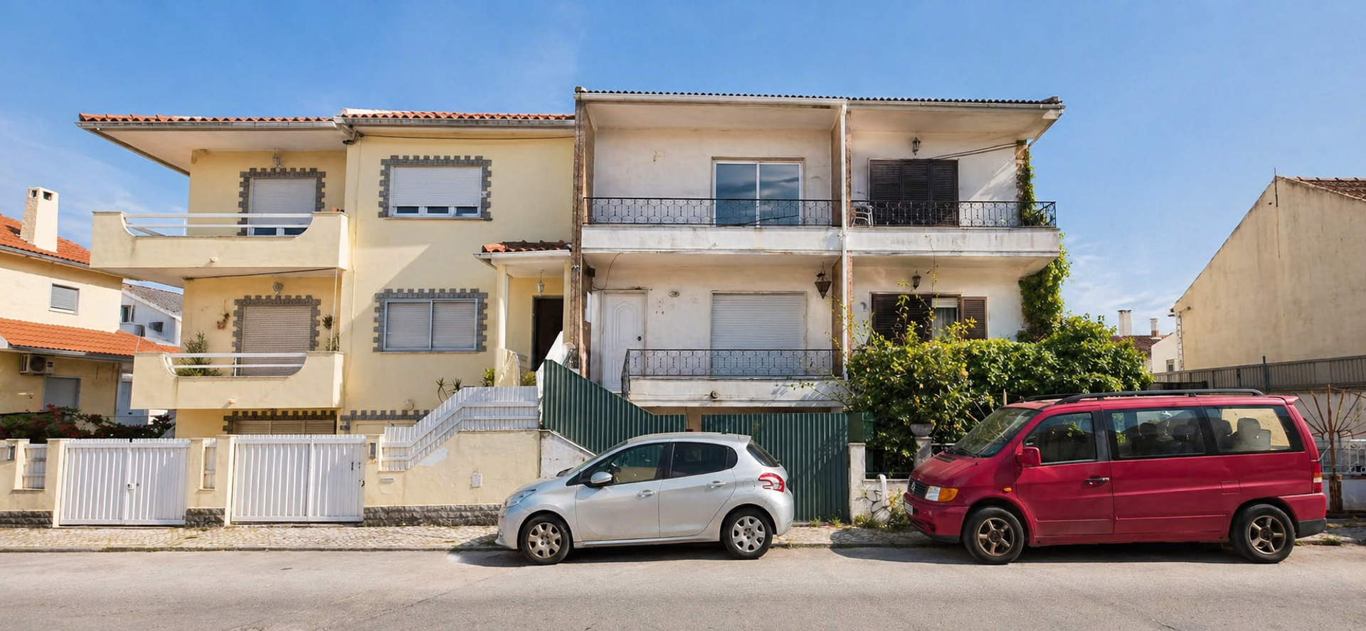 Moradia em Corroios