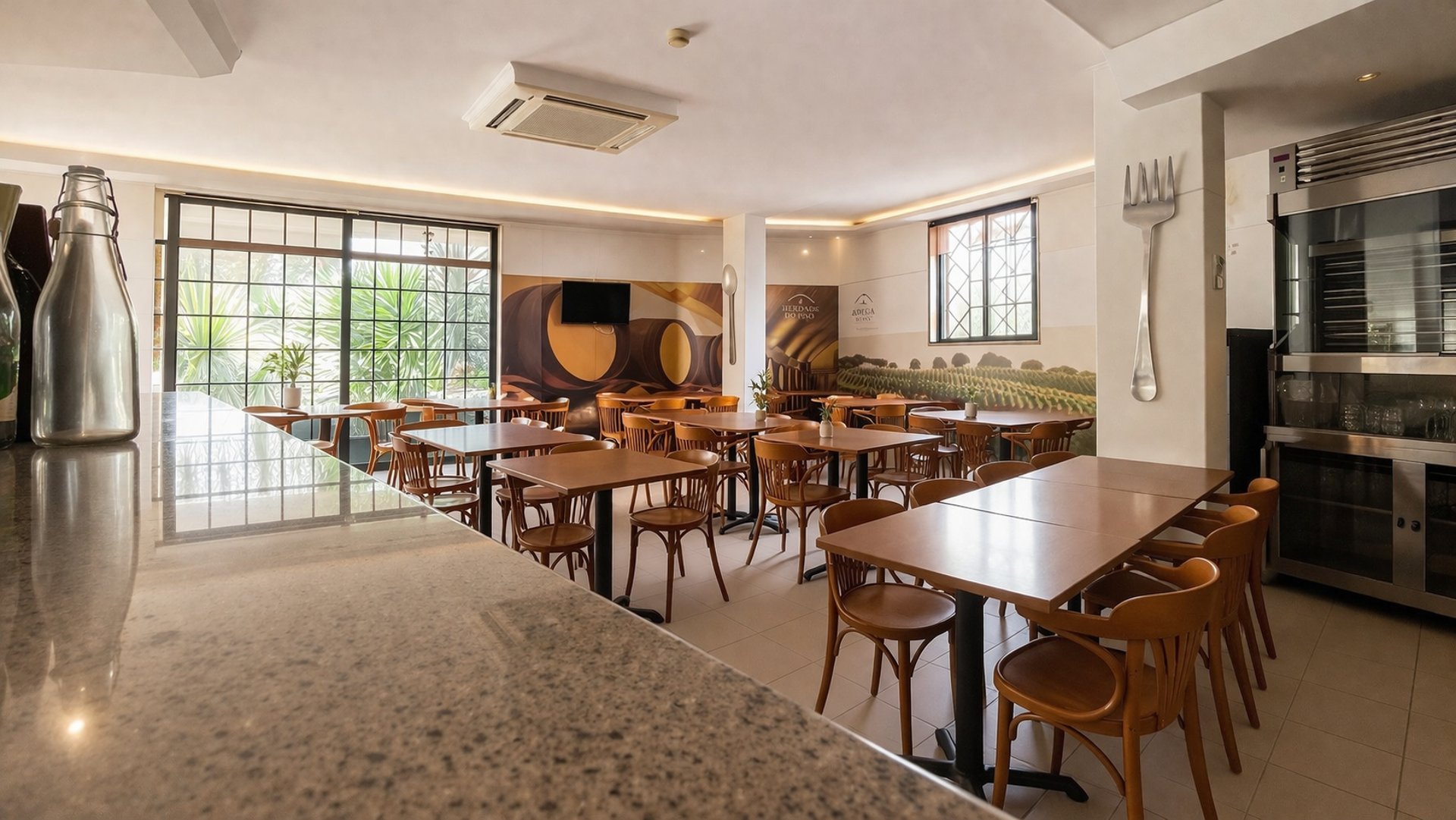 Restaurante à Venda – Cruz Quebrada, Oeiras.