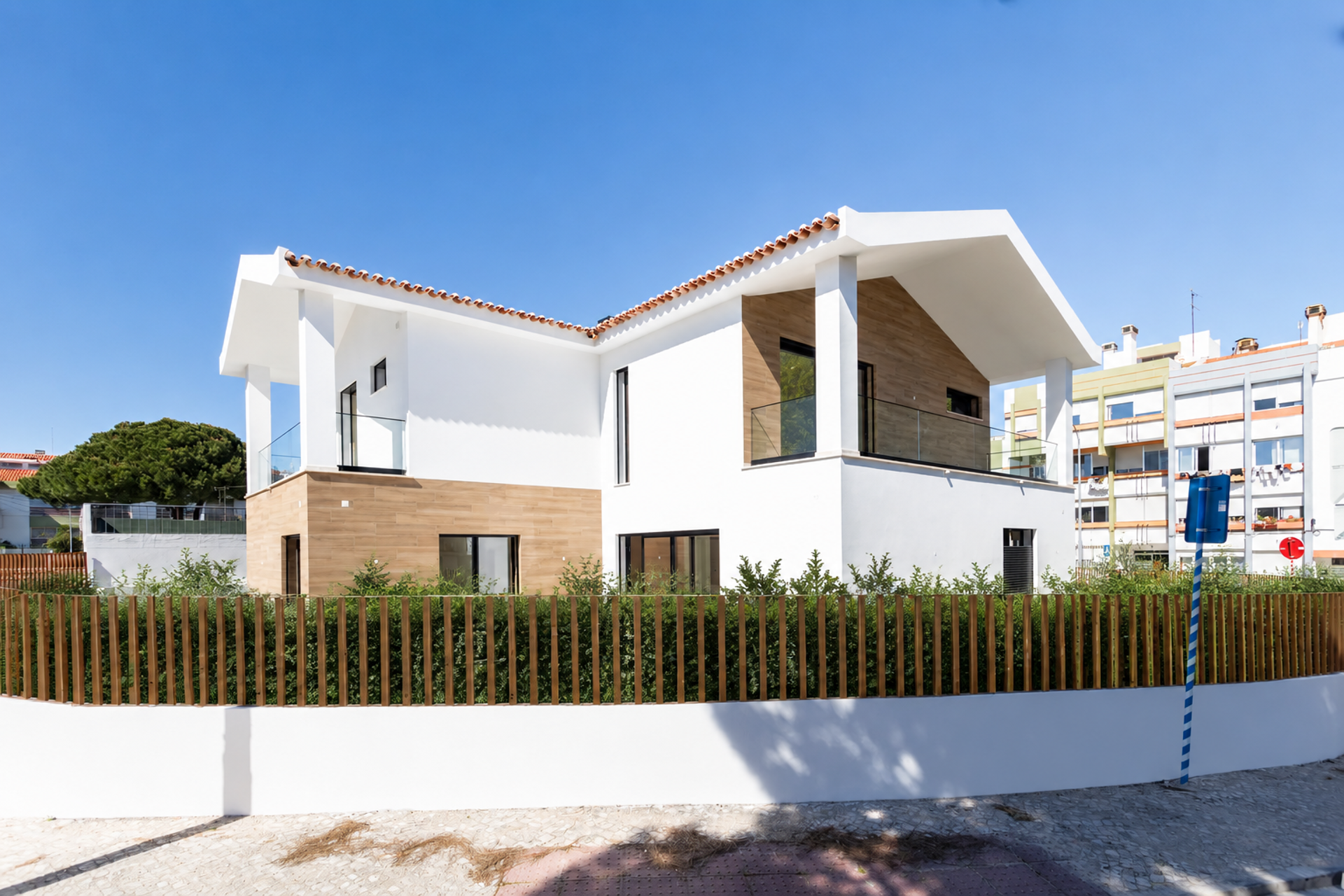 T4 das haus mit Pool und Garten, unweit von Lissabon!