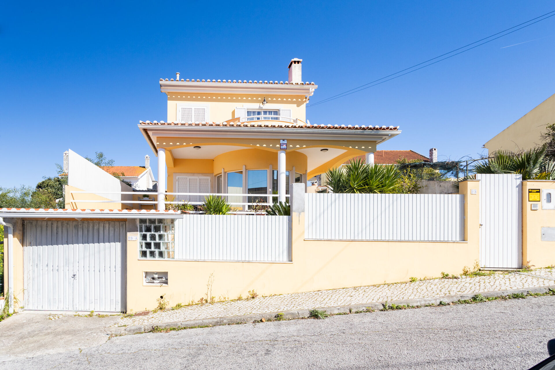 Moradia T4 Isolada na Charneca da Caparica