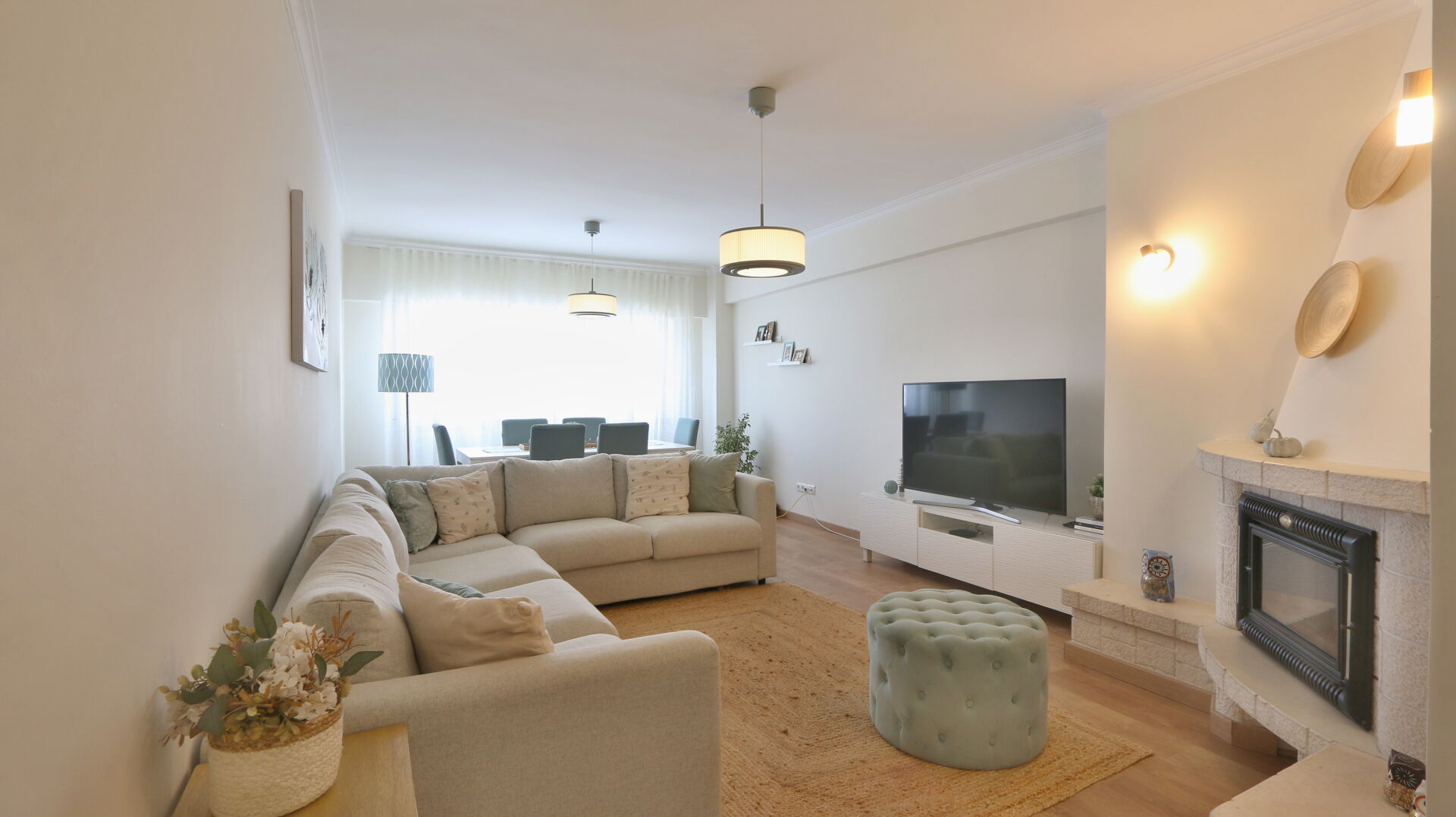 5 assolhadas com 175 m² Massmá