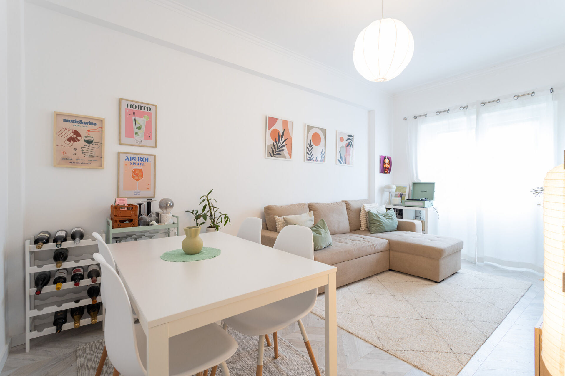 APARTAMENTO T2 EM MASSAMÁ