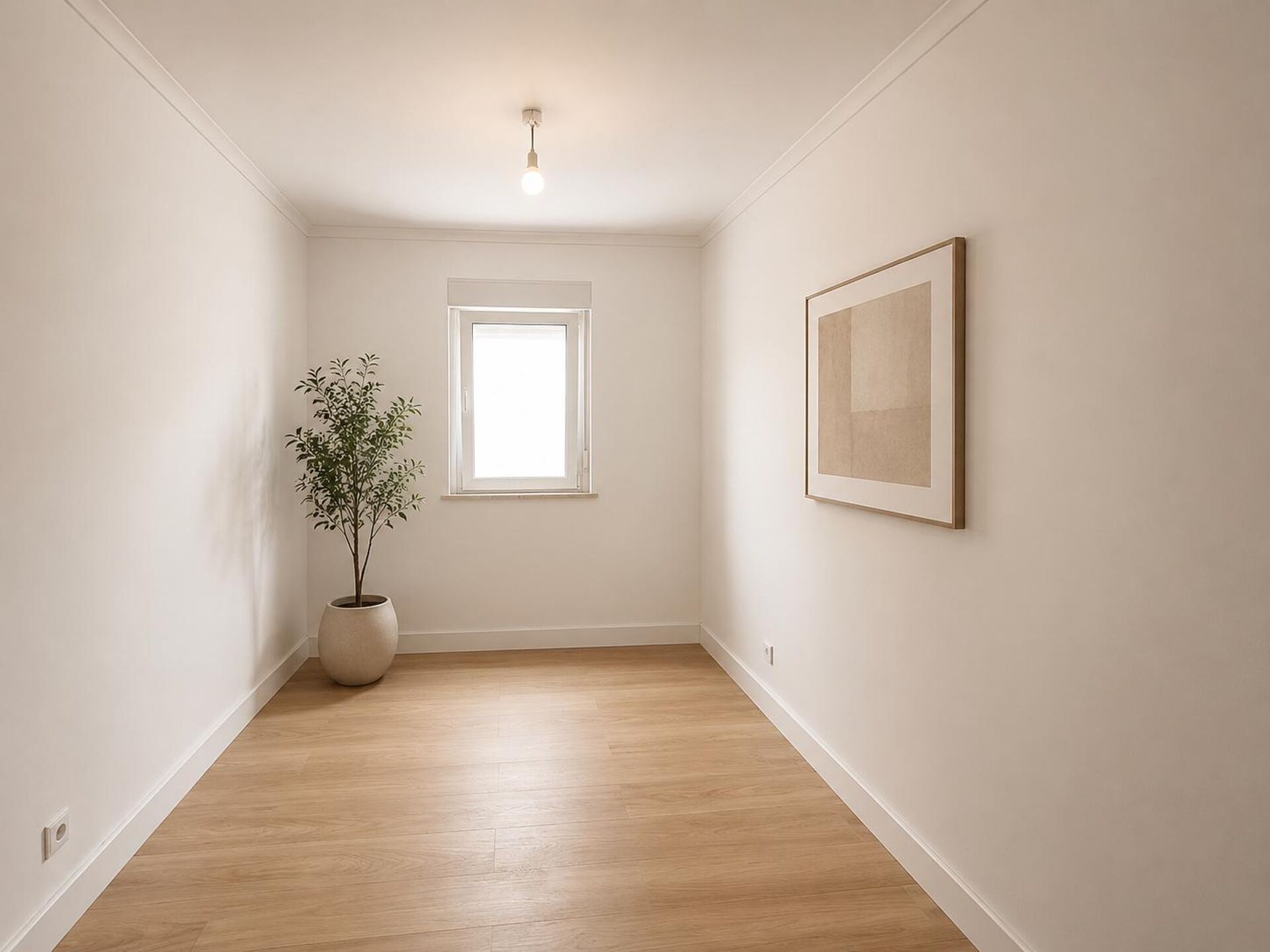 Apartamento T1+1 em Olivais