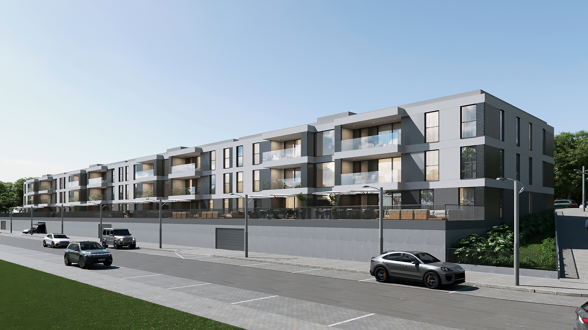 Apartamento T2 em Vila Nova de Poiares Fração 0C