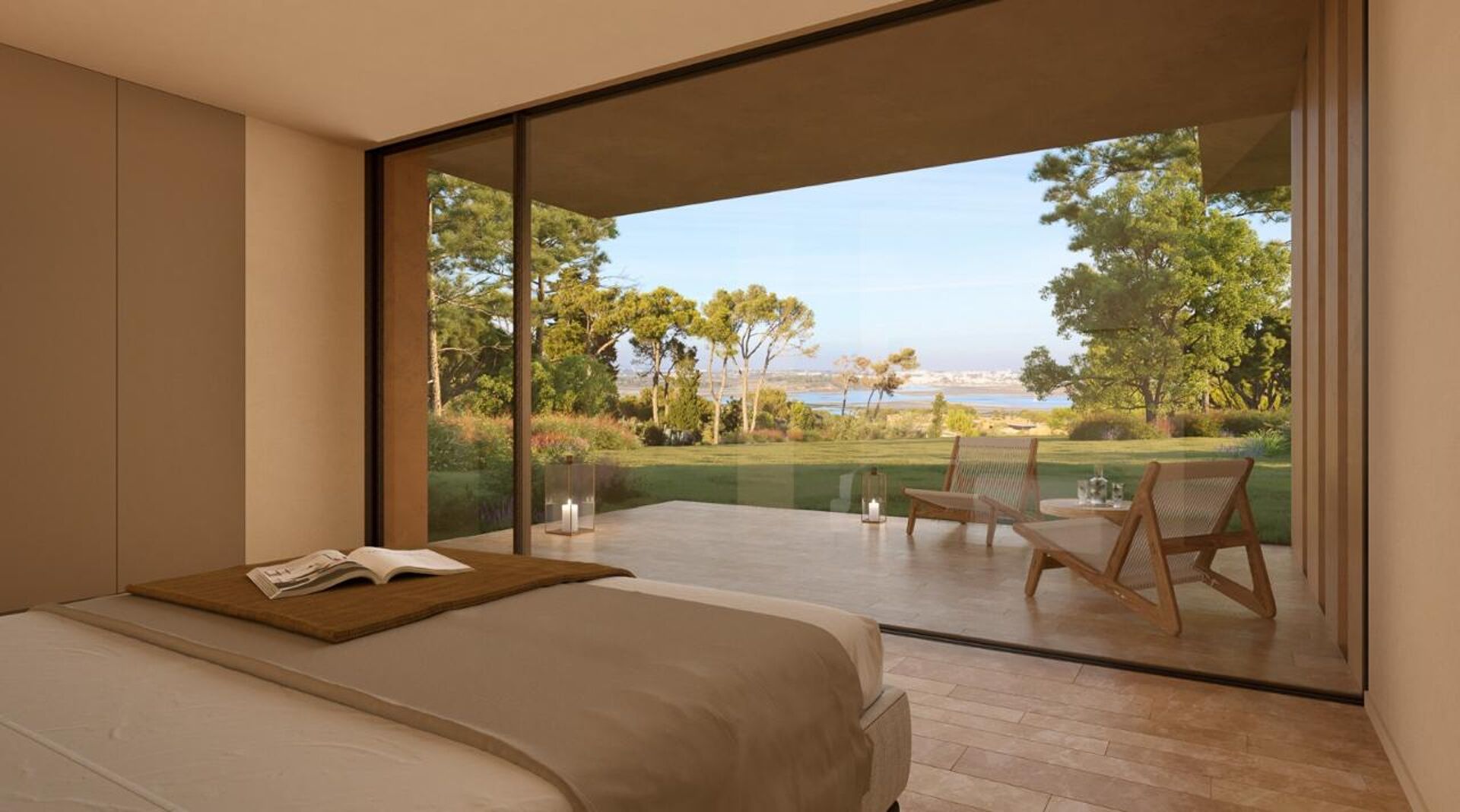 Oportunidade Exclusiva: Cedência de Posição – T1 Premium em Palmares Ocean Living & Golf