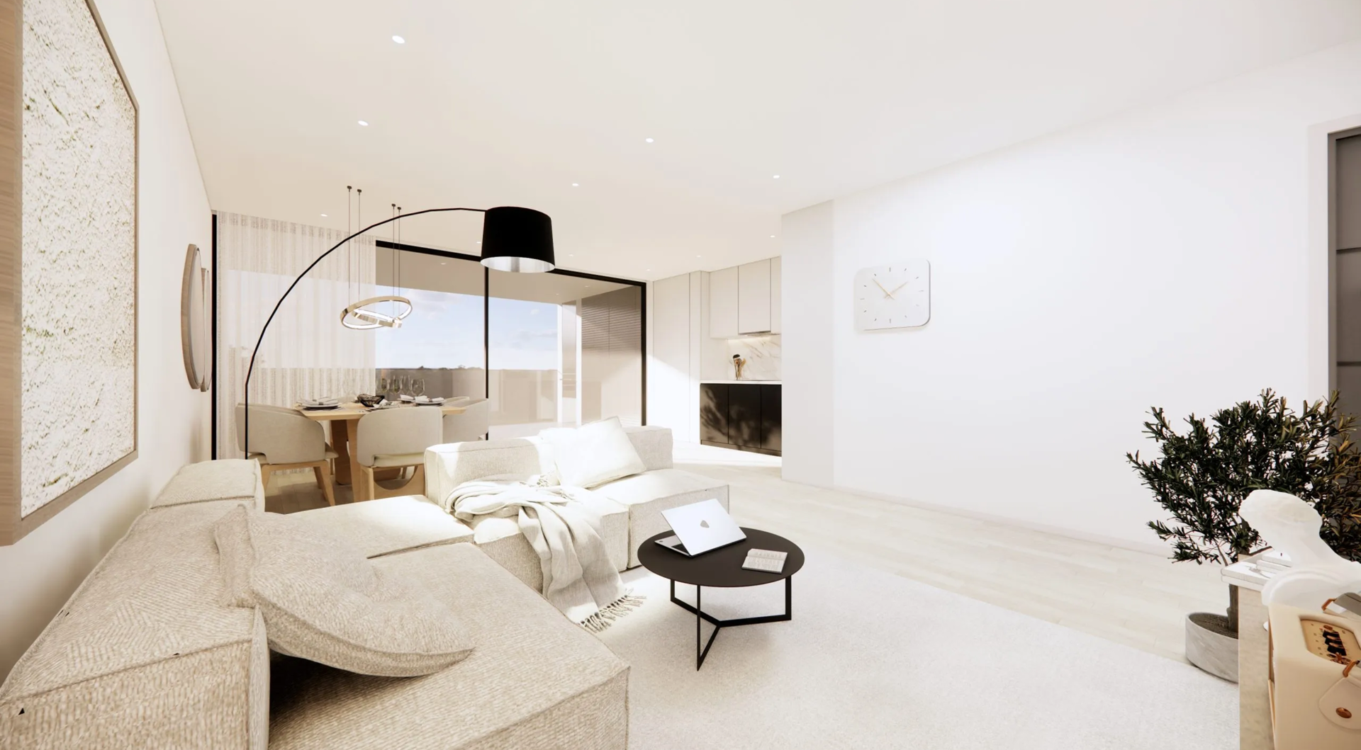 Apartamento T2 em Gondomar Fração A55