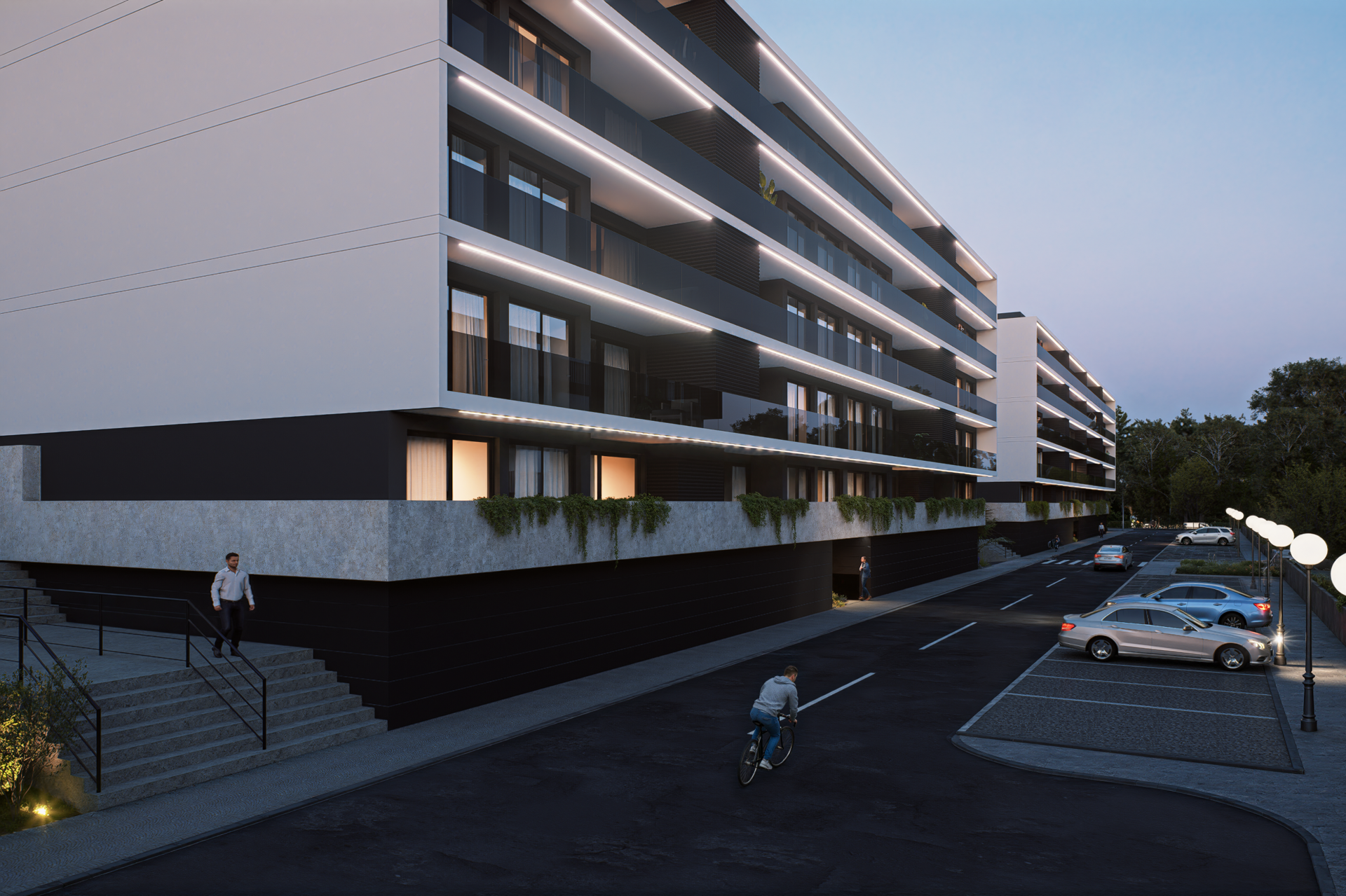 Apartamento T4 em Gondomar Fração A42