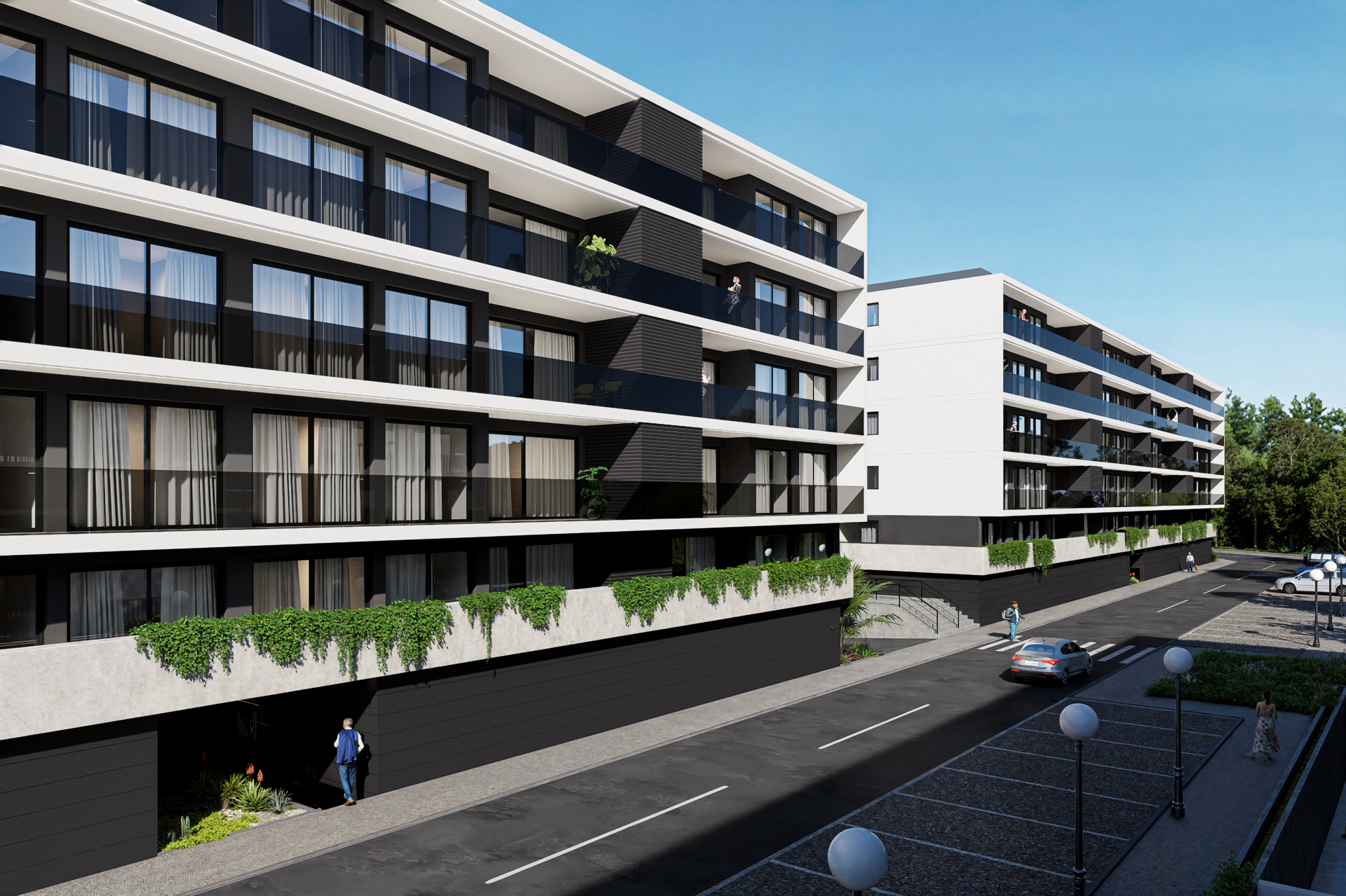 Apartamento T4 em Gondomar Fração A52