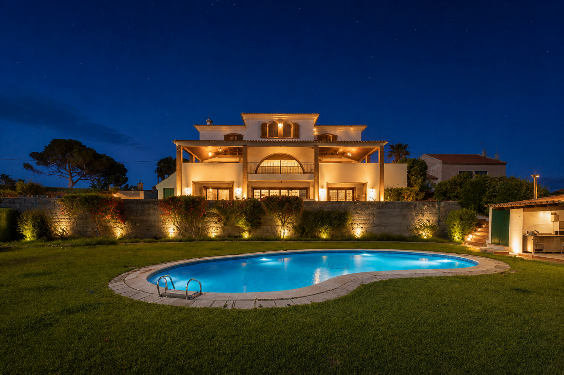Quinta T4 com piscina, na Rondulha, Vila Franca de Xira