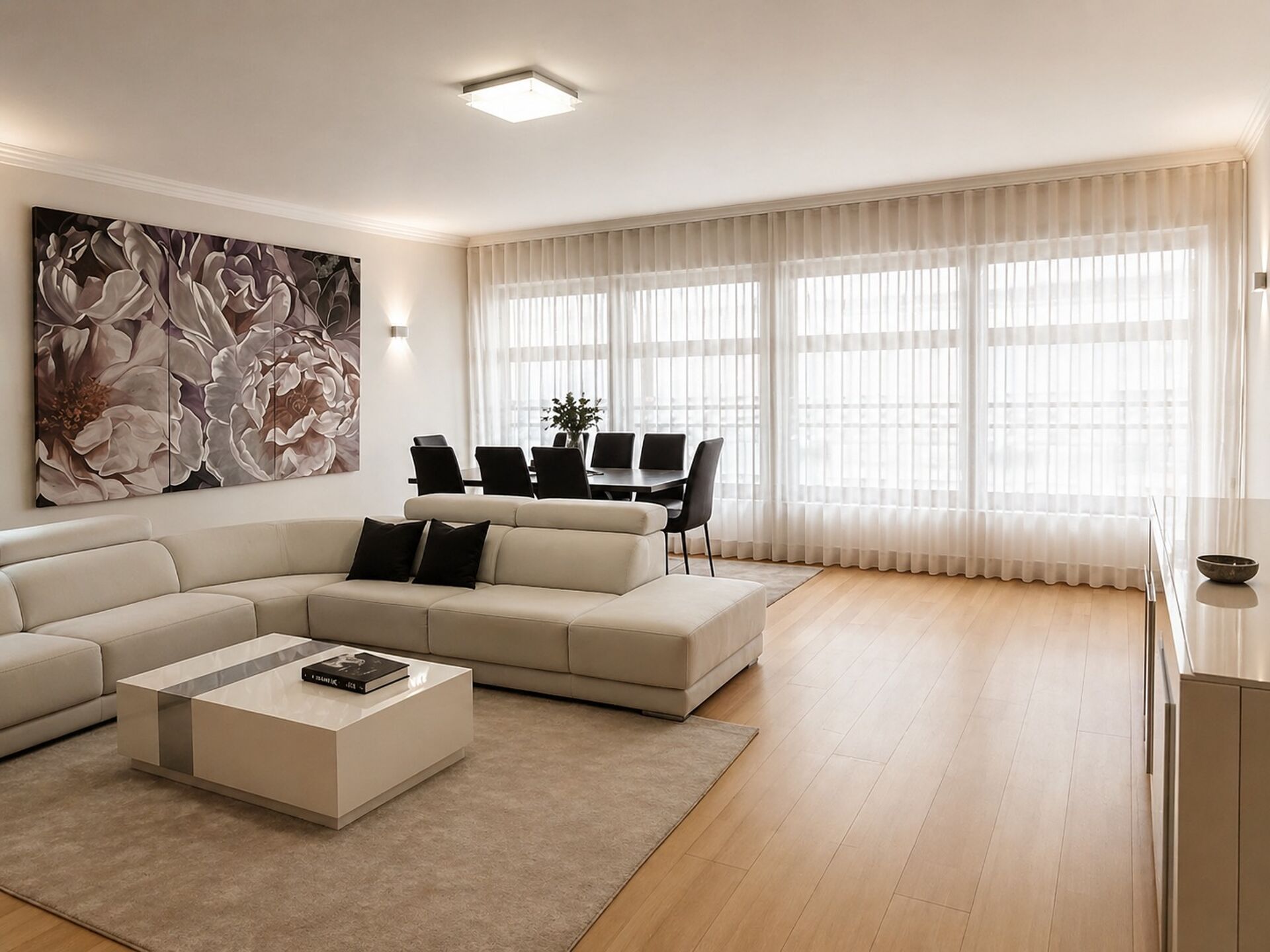 Apartamento T3 para Arrendamento – Massamá Norte