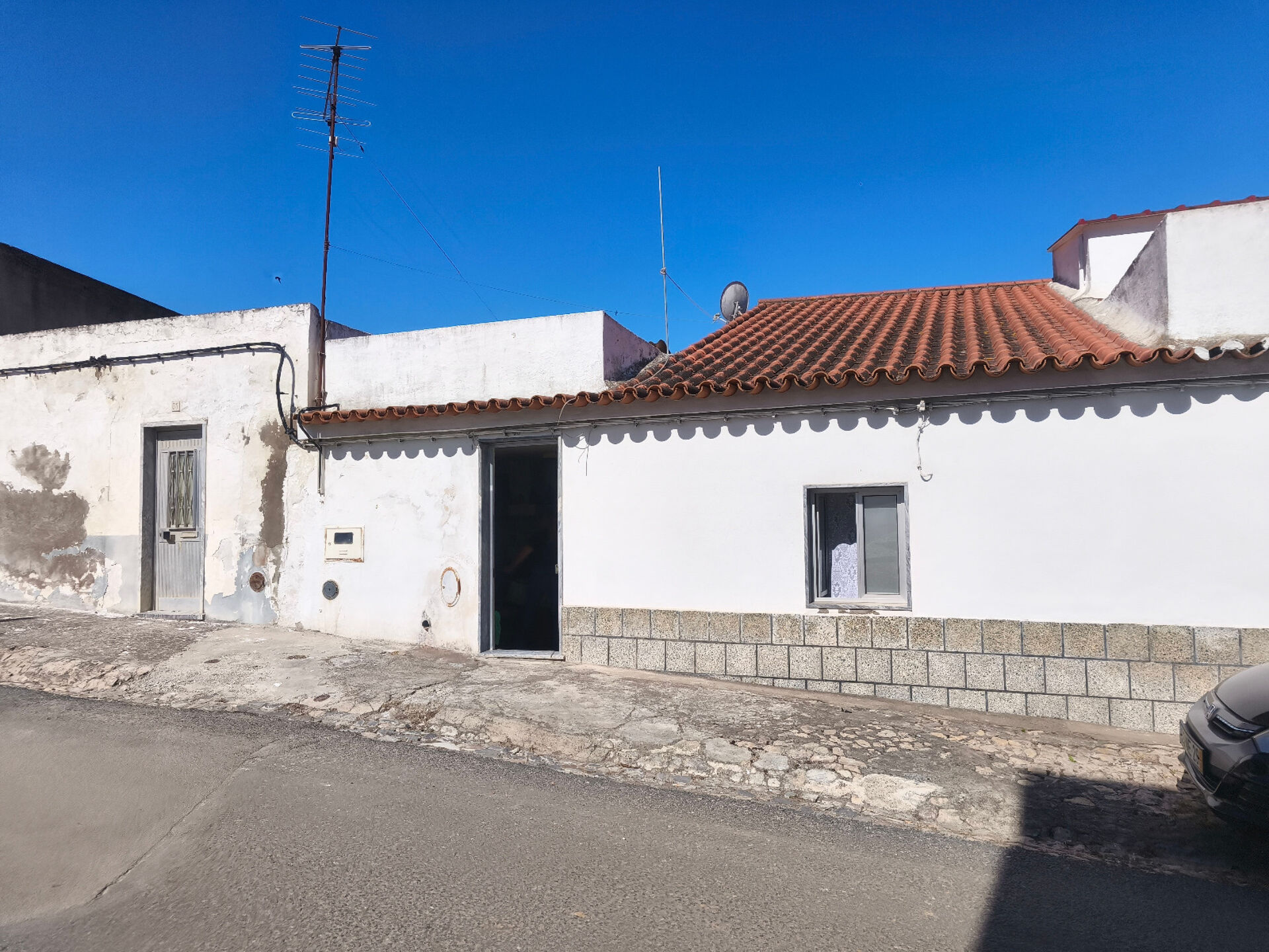 Moradia Térrea T3 em Moura com terraco e quintal
