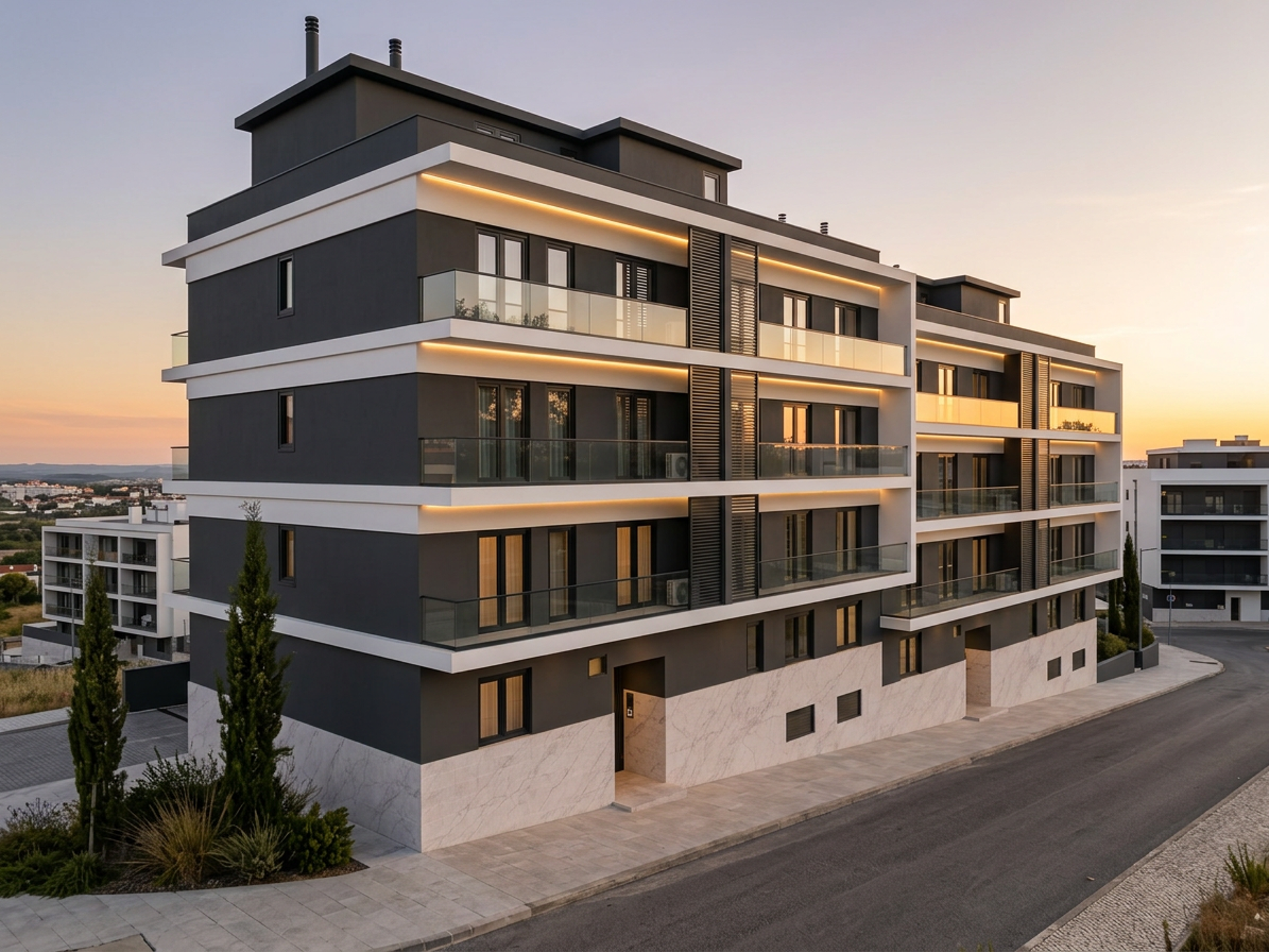 PARADELA GARDENS - Apartamento T2 