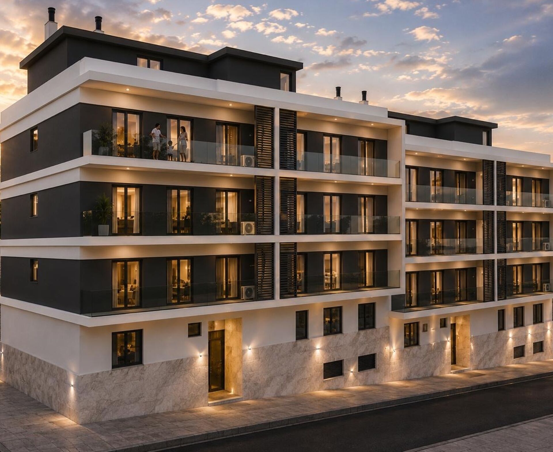 PARADELA GARDENS - Apartamento T3