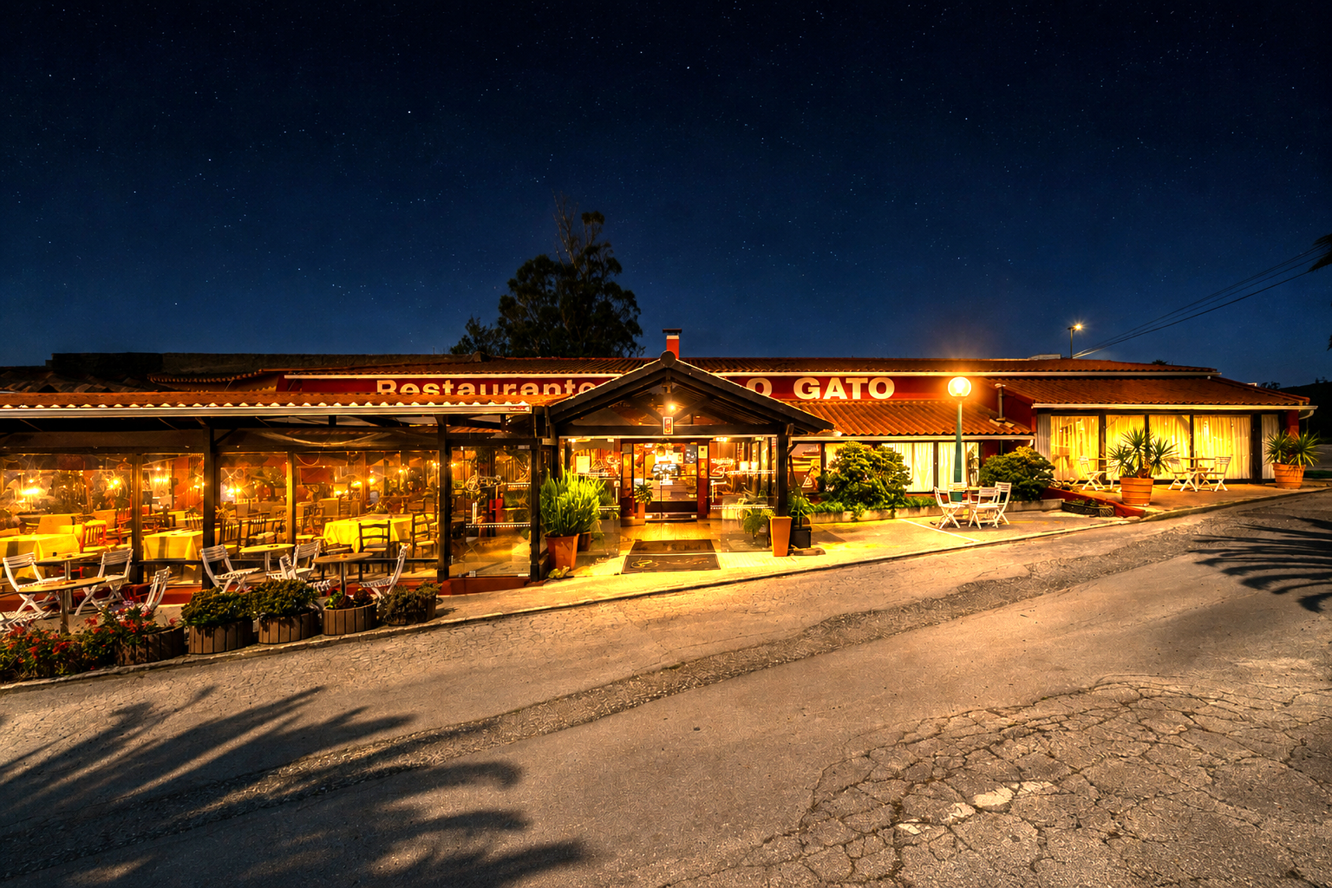 Restaurante "O Gato" , na Malveira - Onde a Tradição ganha sabor