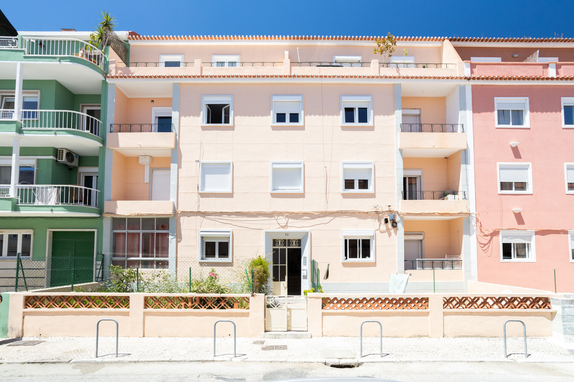 Apartamento T2 Almada 