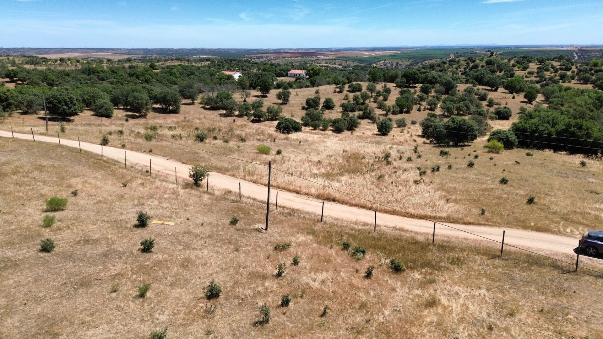 Terrain rustique à vendre à Moura

