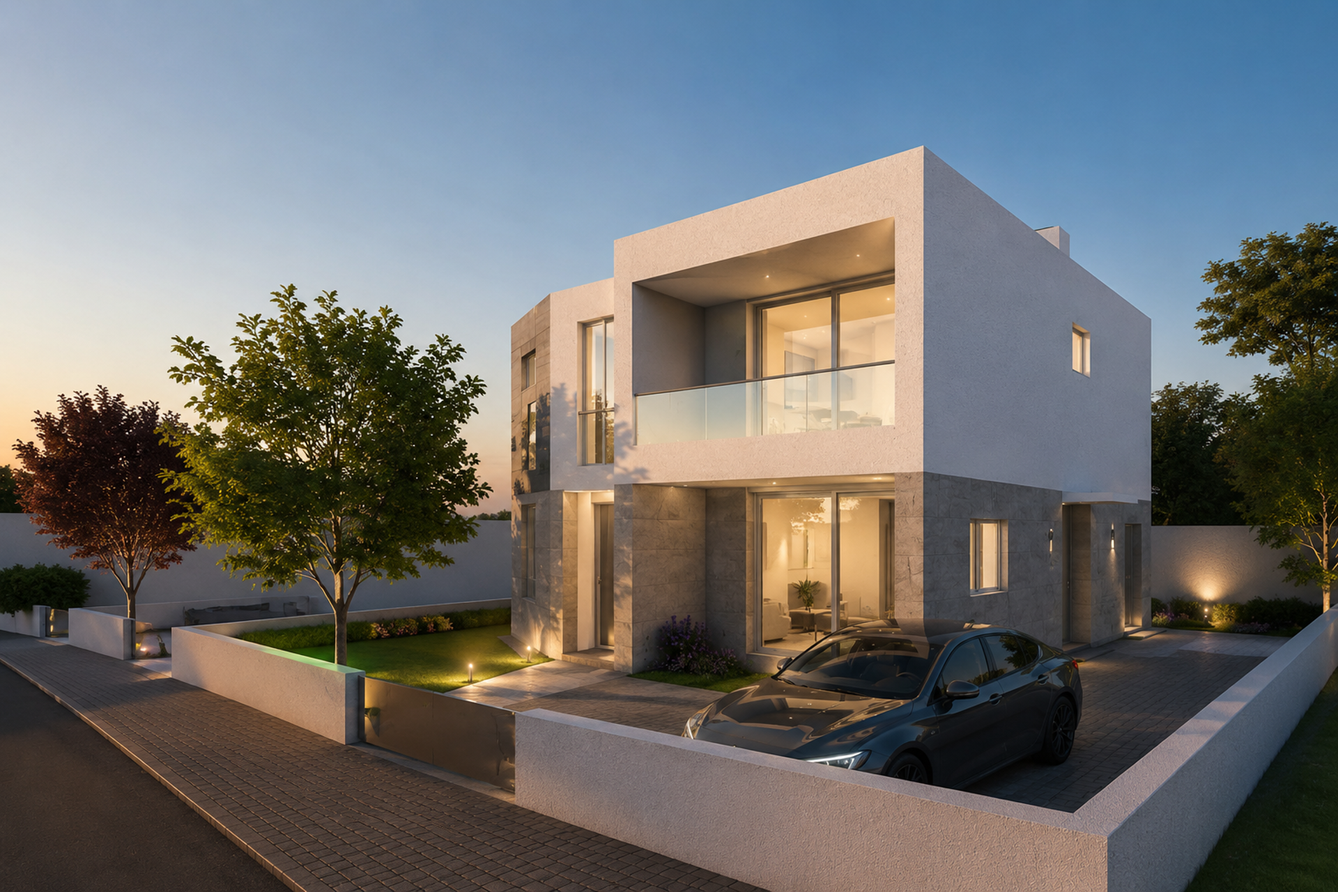 Lote de Terreno com Projeto Aprovado para Moradia T4  isolada | São Domingos de Rana, Tires, Cascais