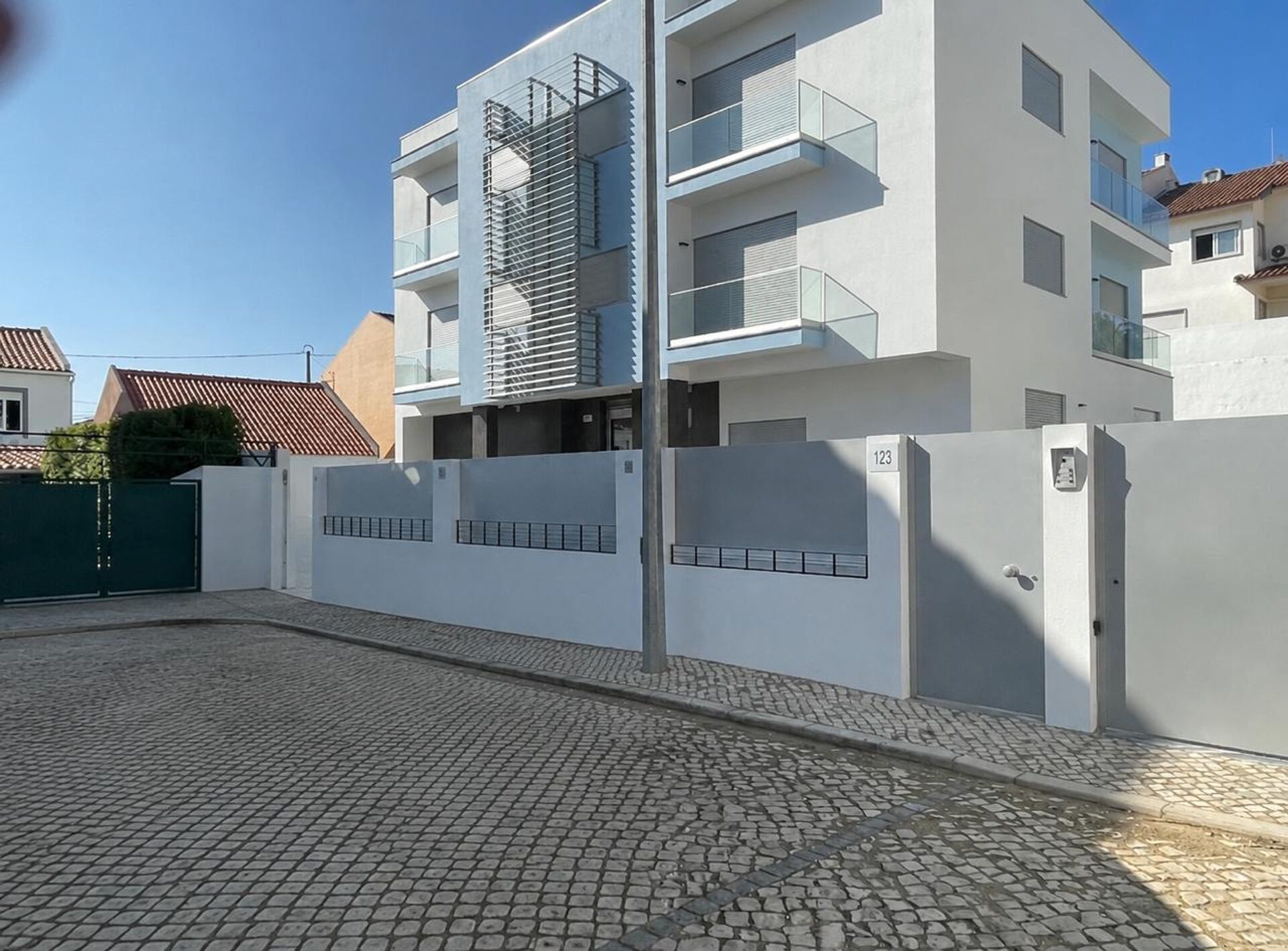 Moderno Apartamento T2 em Zona Premium do Estoril