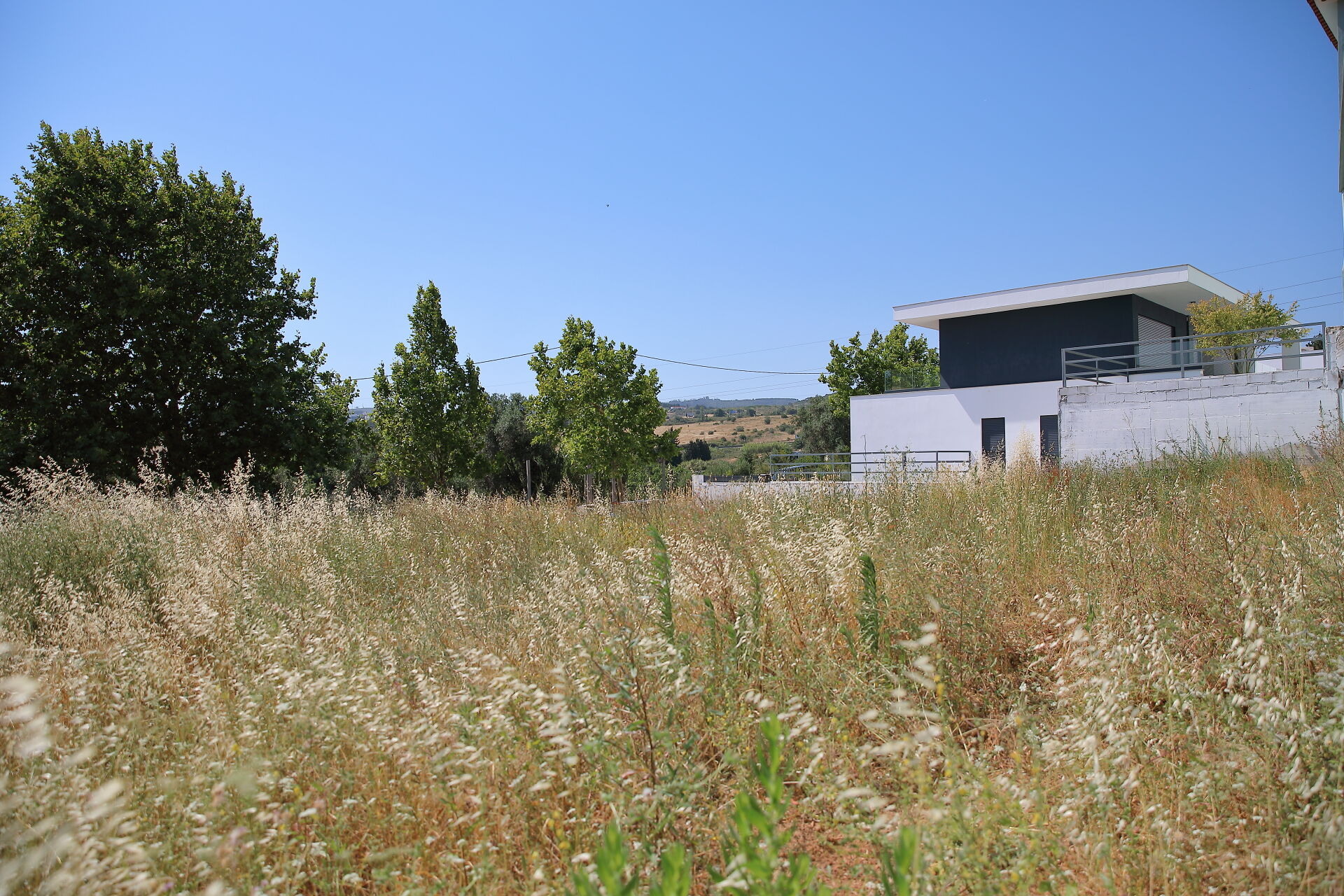 Ausgezeichnetes städtisches Grundstück > 590 m²