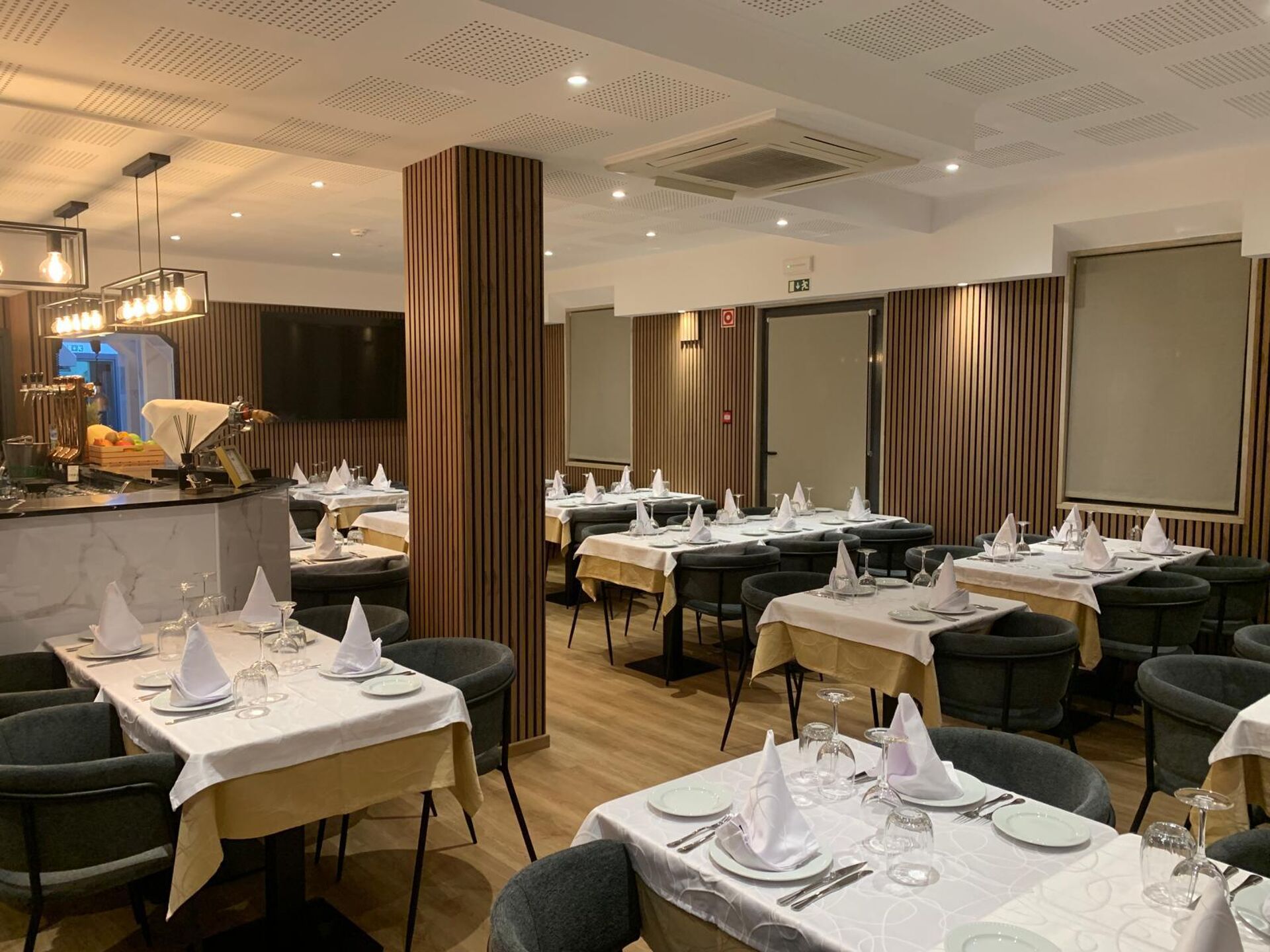 Restaurante em Oeiras para Trespasse