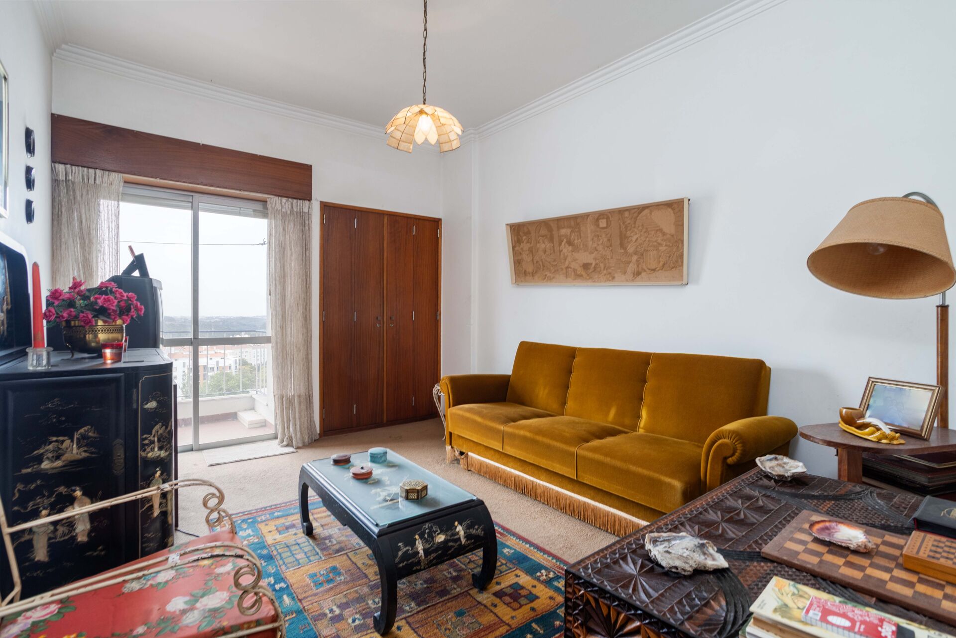 Apartamento T2 em Rinchoa, Rio de Mouro