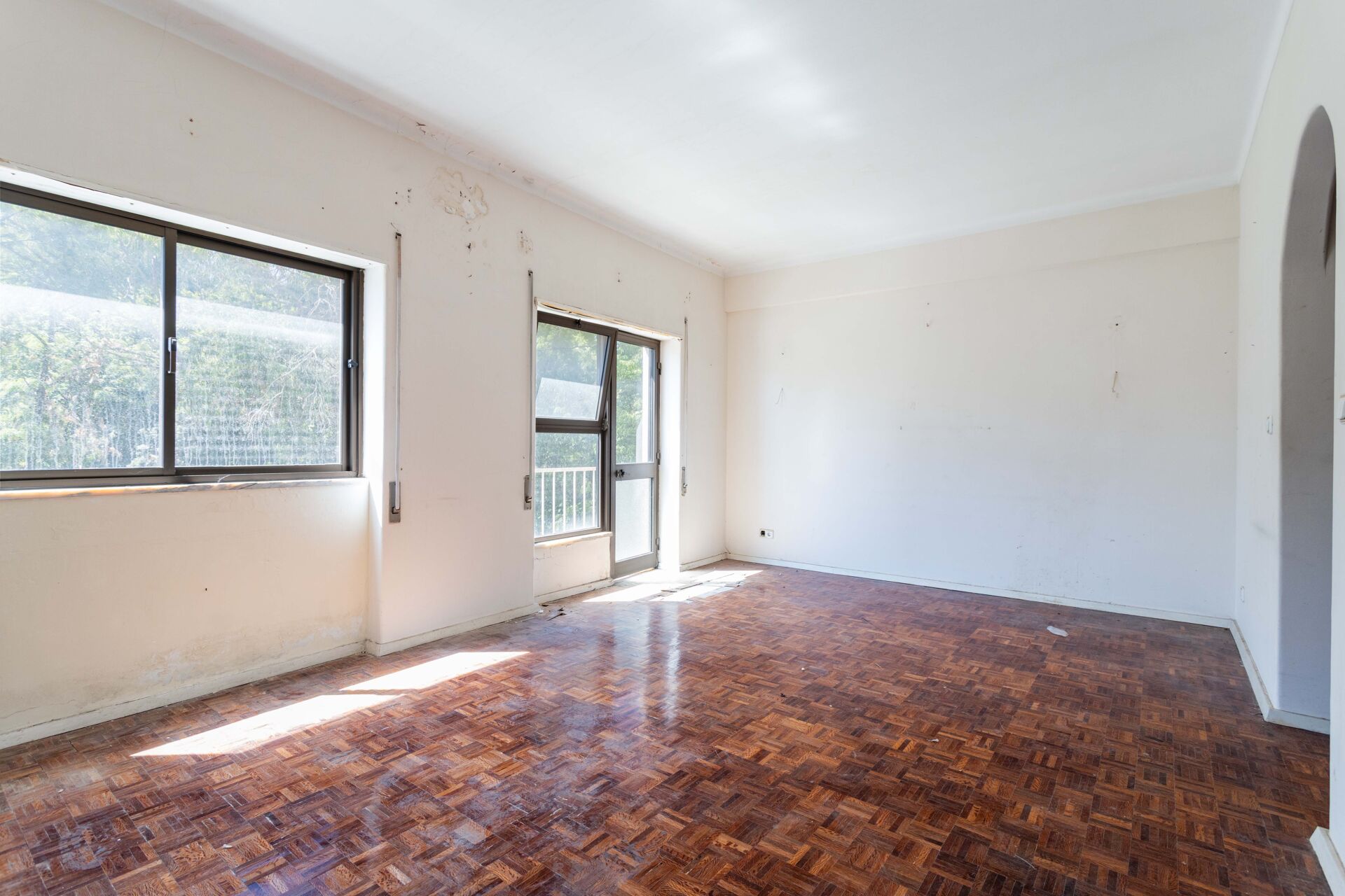 Apartamento T3 no Centro do Barreiro