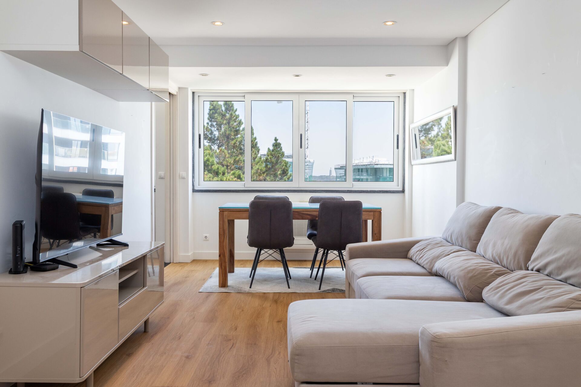 Apartamento T3 Mobilado e equipado para Arrendamento