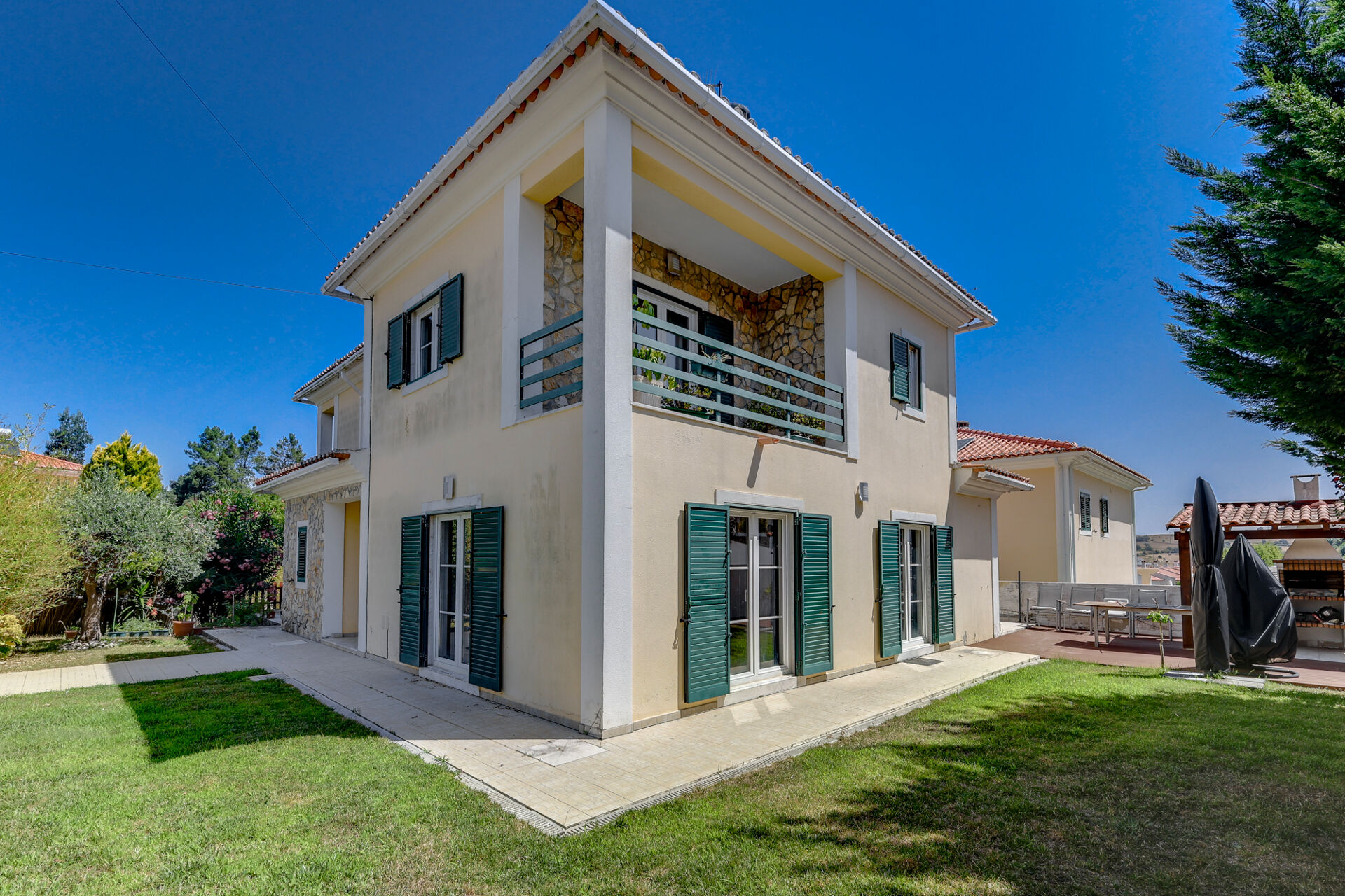 Moradia Isolada, numa zona Premium na Venda do Pinheiro