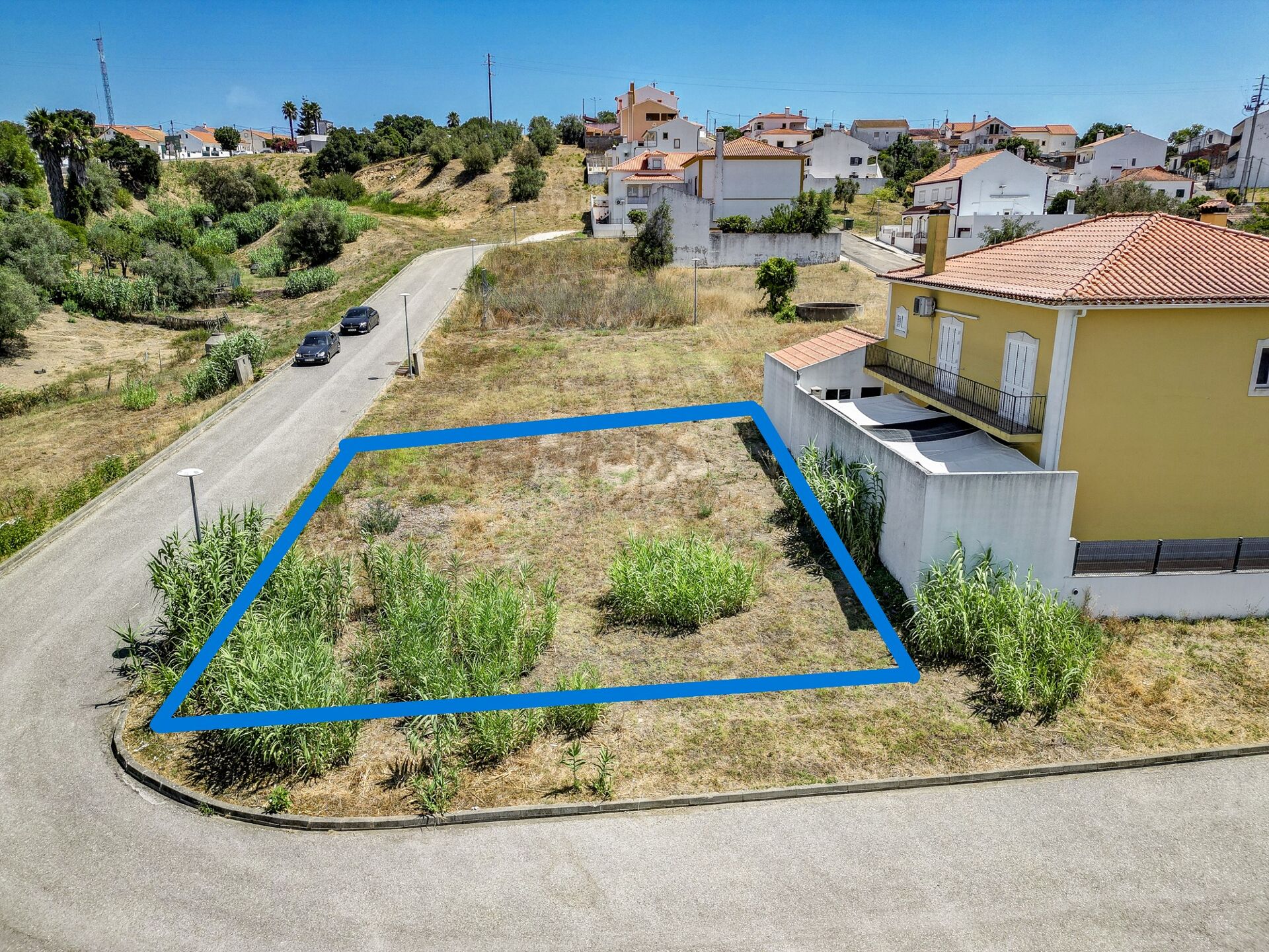 Terreno urbano  de 288m2  na Chamusca