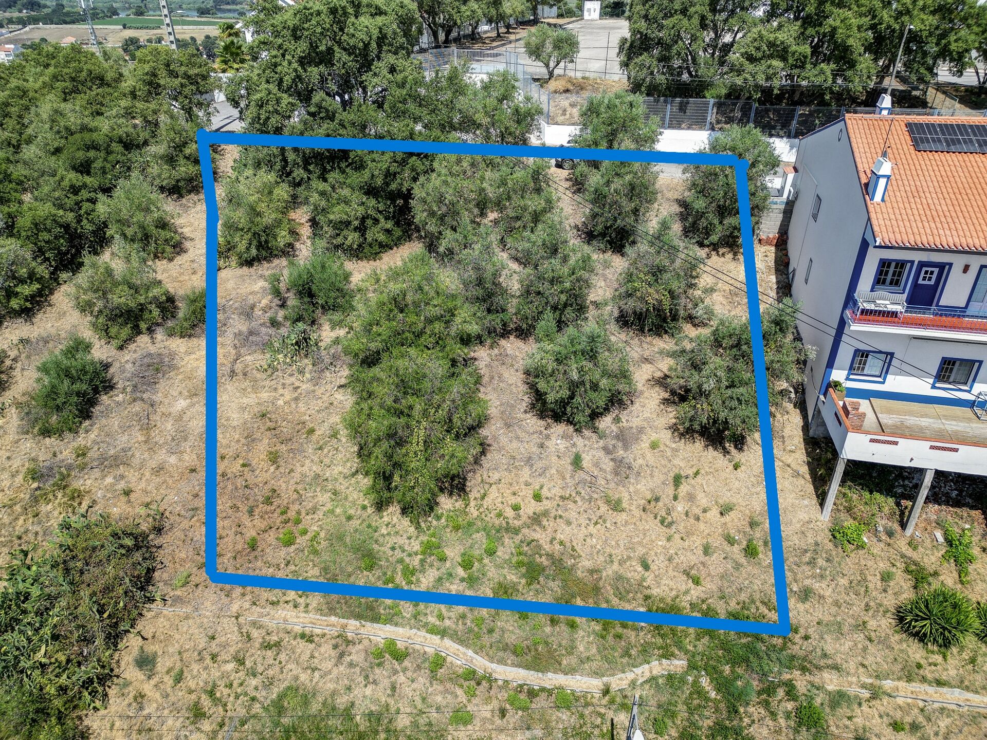 Terreno Urbano na Chamusca 481m²