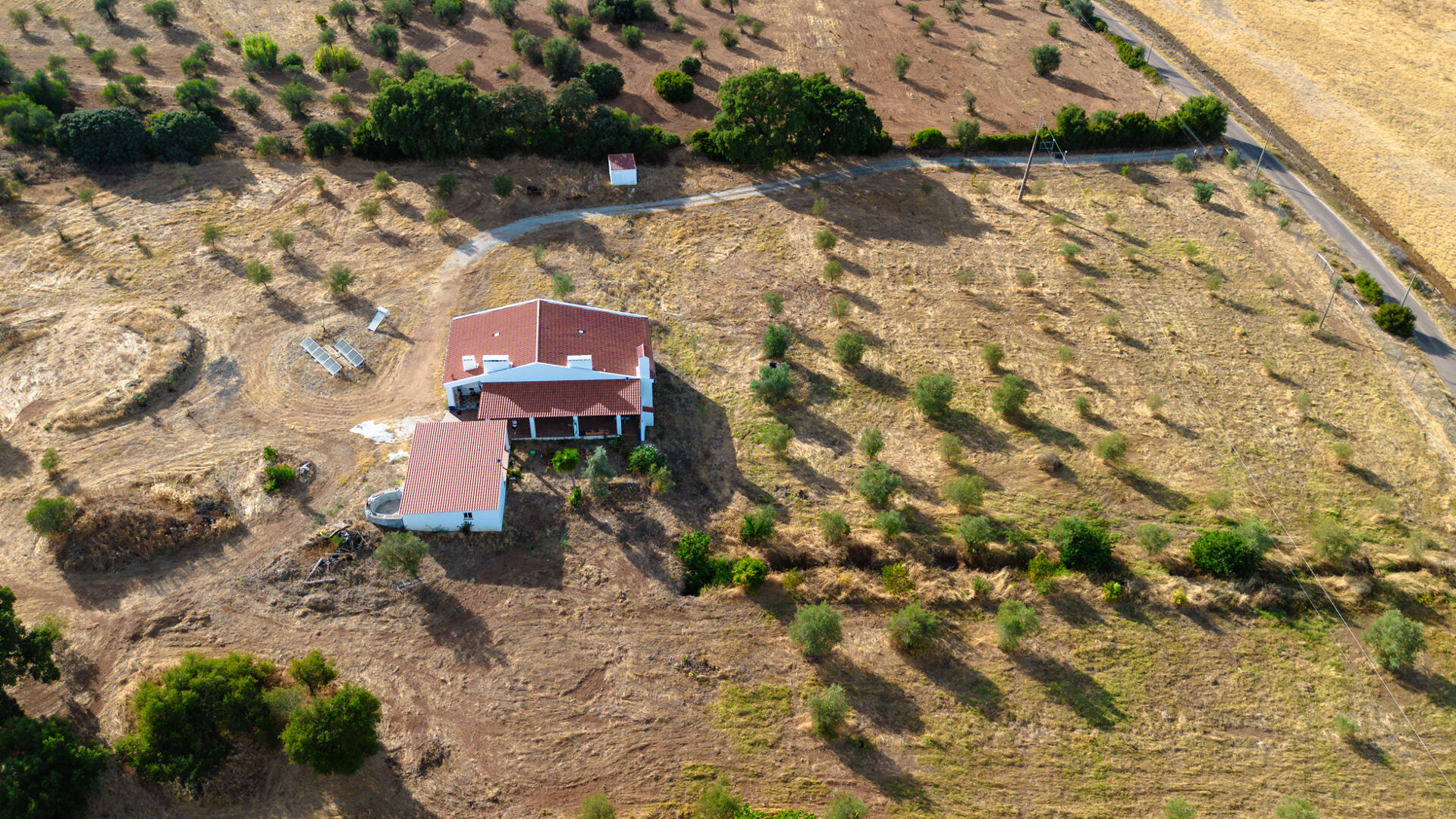 Moradia T4 em Elvas - Compre o Seu Sossego Neste Monte 