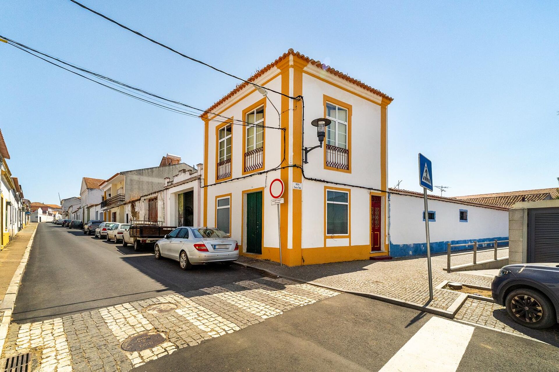 Moradia Senhorial no Coração de Ferreira do Alentejo