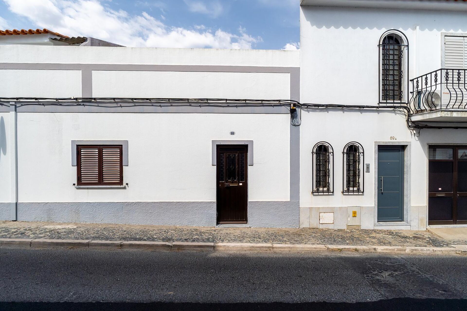 Moradia de charme com terraço e vista privilegiada sobre Beja