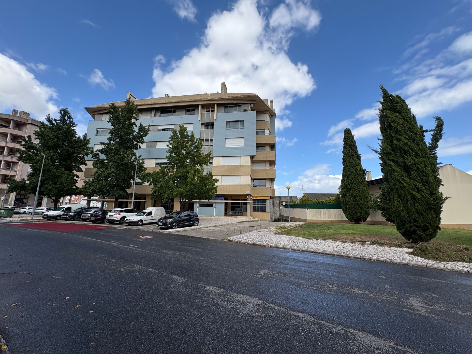 Apartamento T3 em Torres Novas 