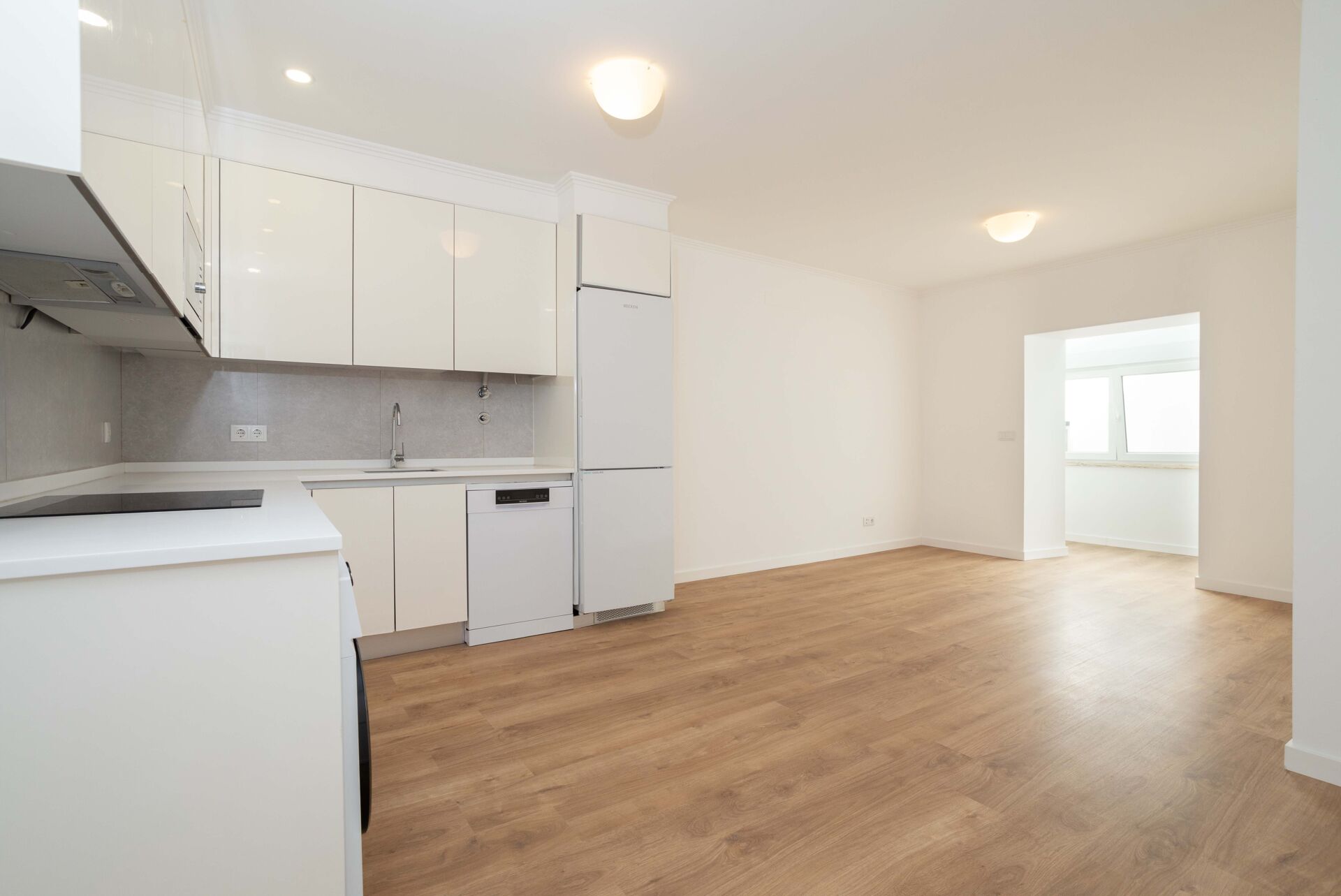 Apartamento T3 para Arrendamento no Centro de Lisboa